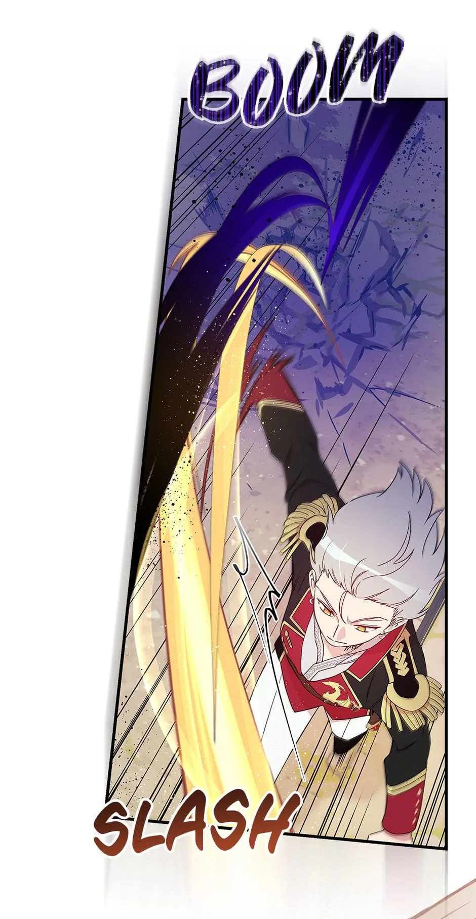 A Red Knight Does Not Blindly Follow Money chapter 107 page 21