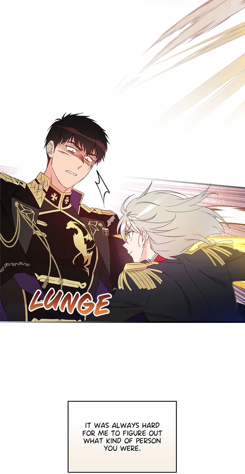 A Red Knight Does Not Blindly Follow Money chapter 107 page 22