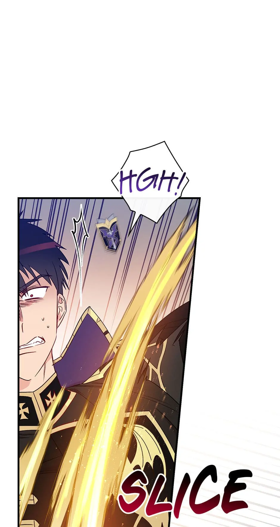 A Red Knight Does Not Blindly Follow Money chapter 107 page 23