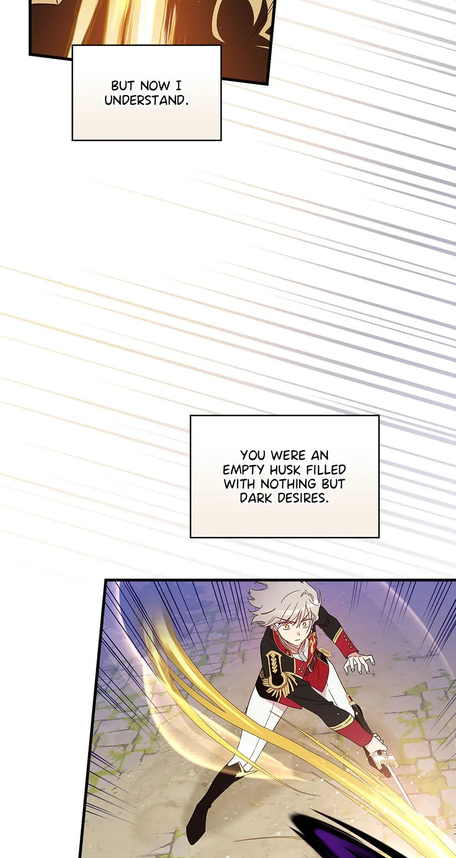 A Red Knight Does Not Blindly Follow Money chapter 107 page 24