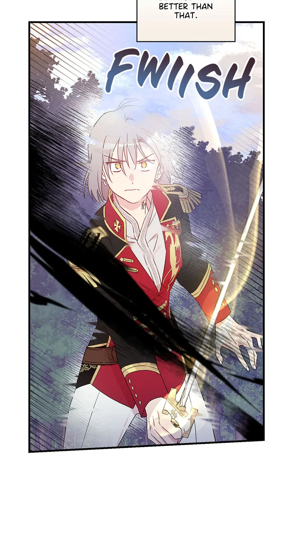 A Red Knight Does Not Blindly Follow Money chapter 107 page 28