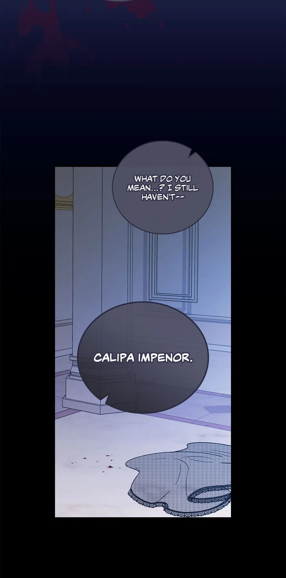 A Red Knight Does Not Blindly Follow Money chapter 107 page 3