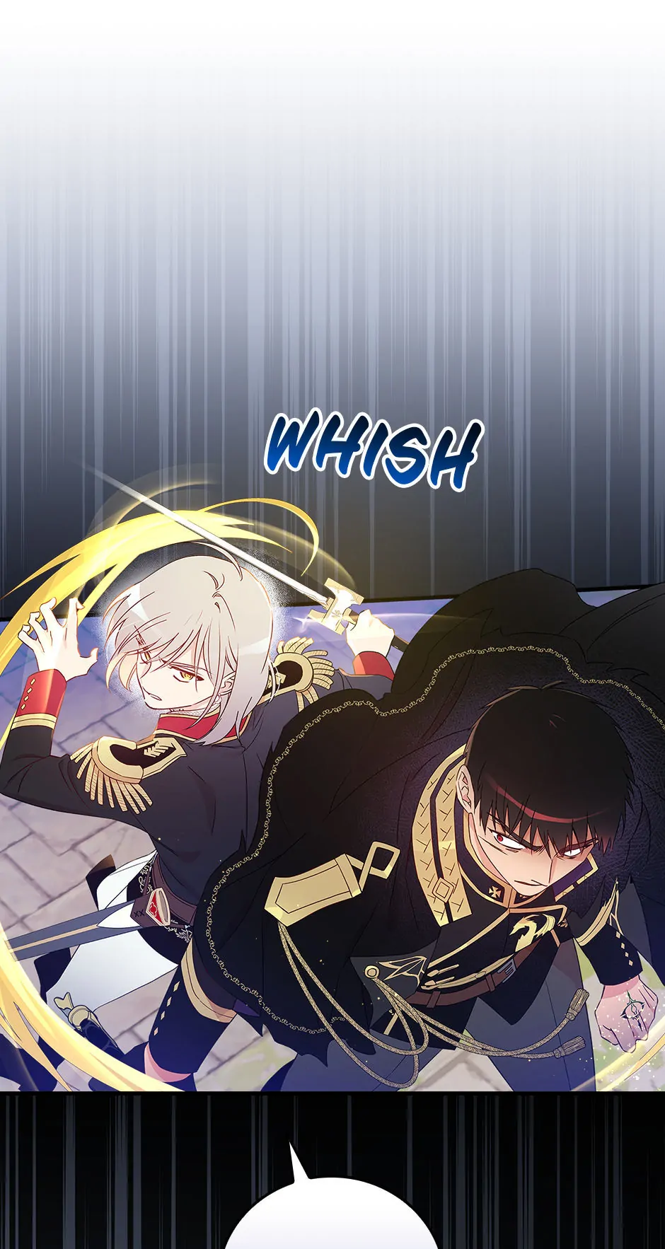 A Red Knight Does Not Blindly Follow Money chapter 107 page 30