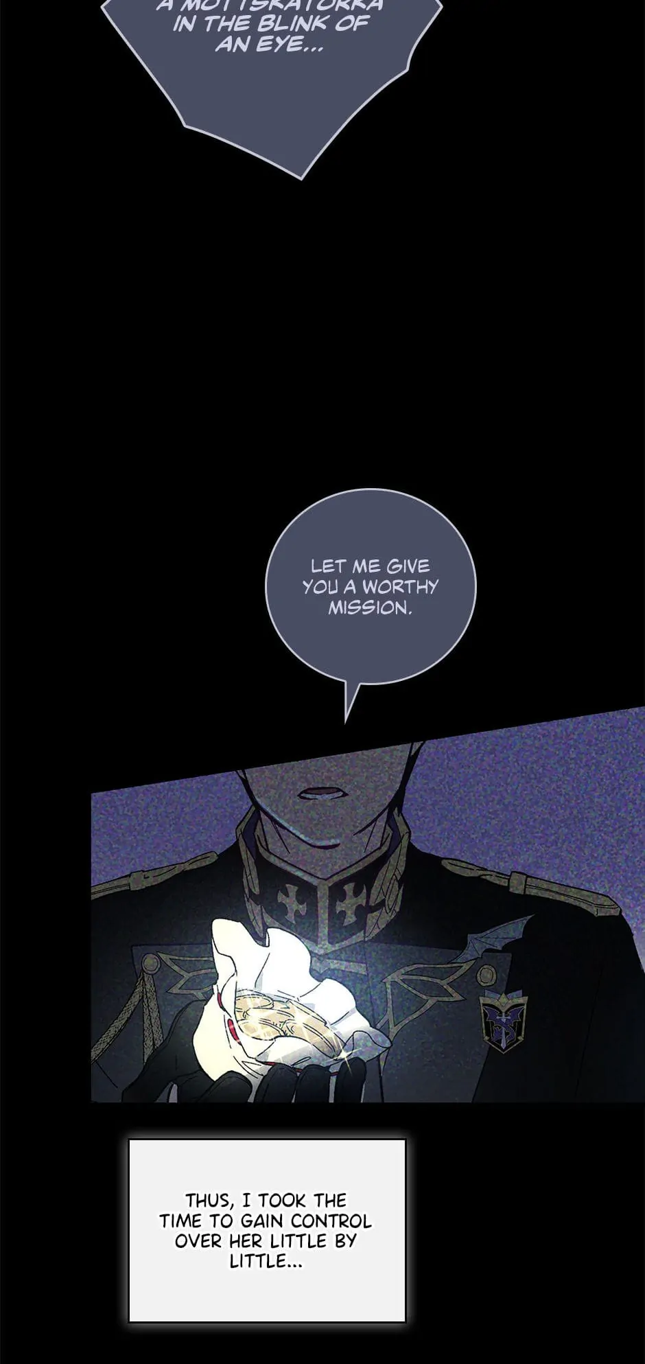 A Red Knight Does Not Blindly Follow Money chapter 107 page 38