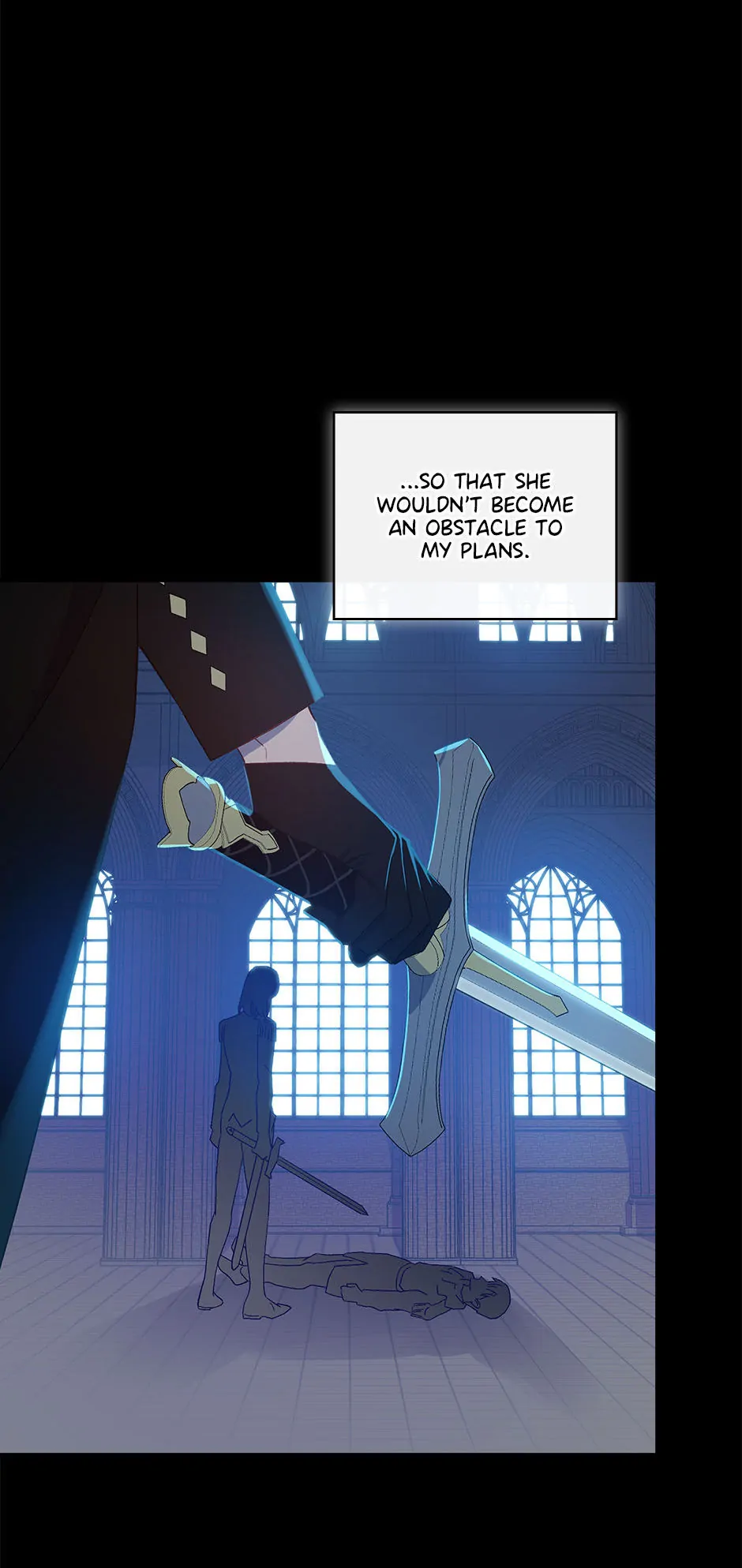 A Red Knight Does Not Blindly Follow Money chapter 107 page 39