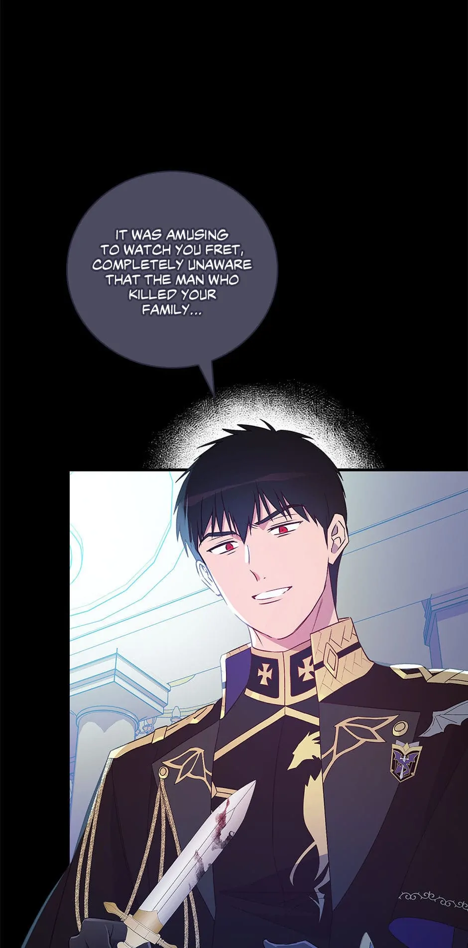 A Red Knight Does Not Blindly Follow Money chapter 107 page 4