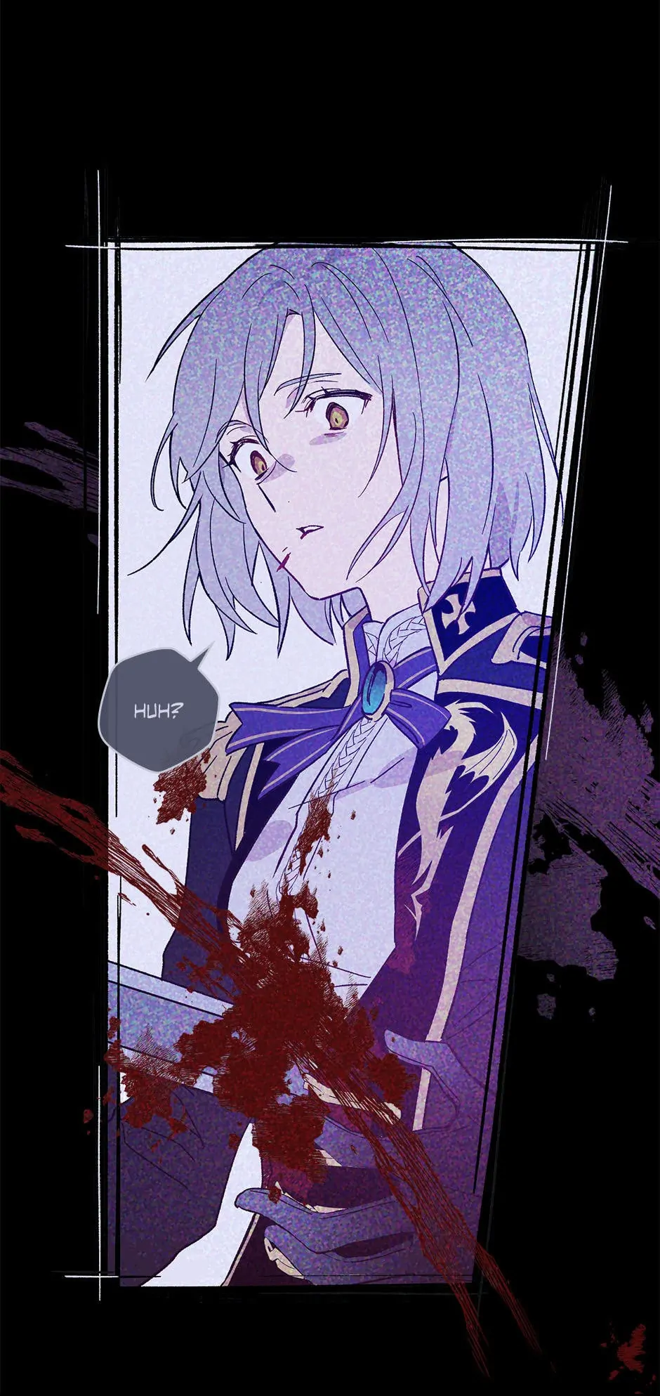 A Red Knight Does Not Blindly Follow Money chapter 107 page 40