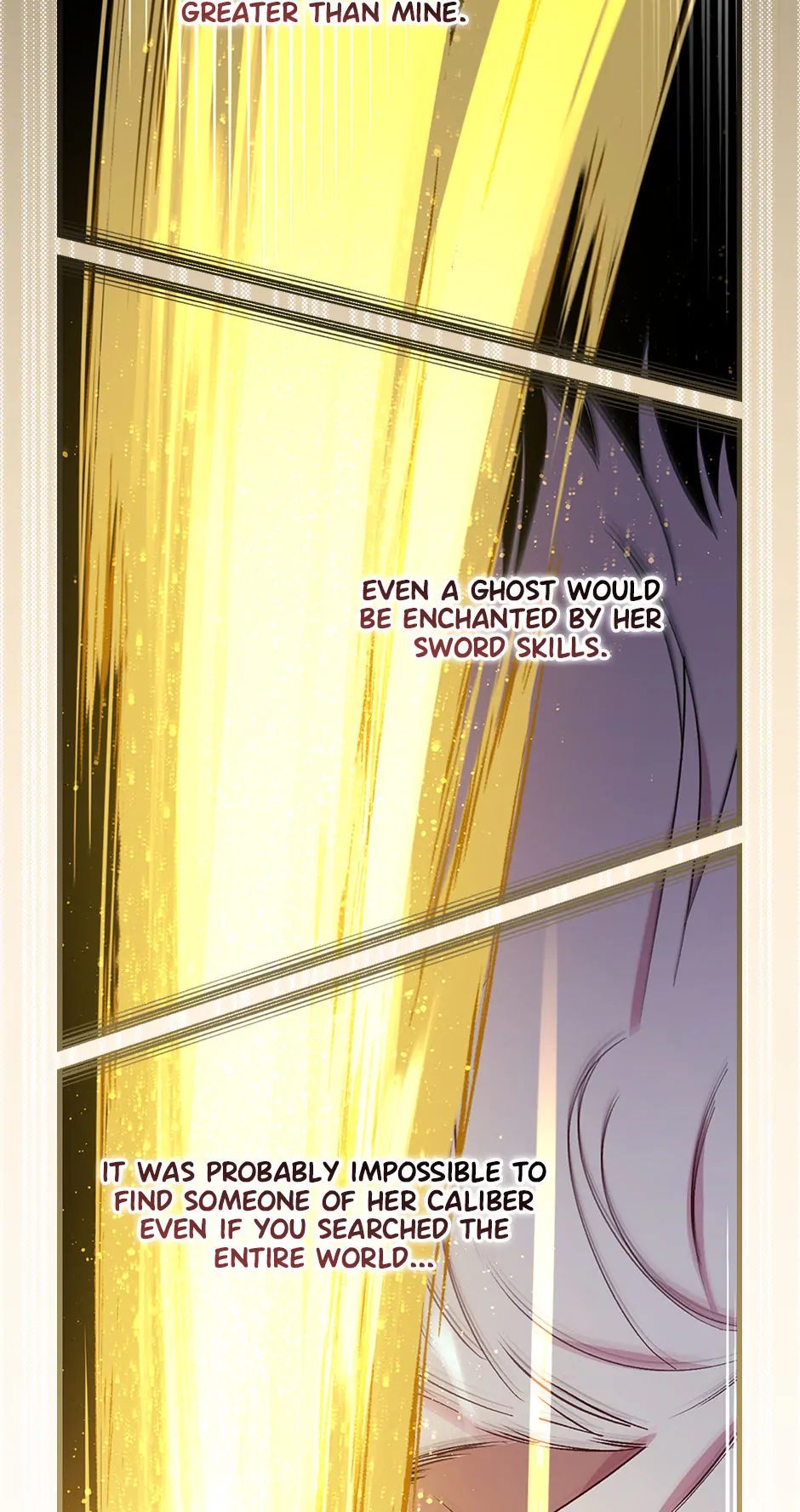 A Red Knight Does Not Blindly Follow Money chapter 107 page 42