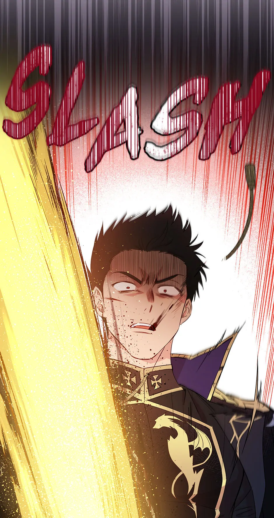 A Red Knight Does Not Blindly Follow Money chapter 107 page 44