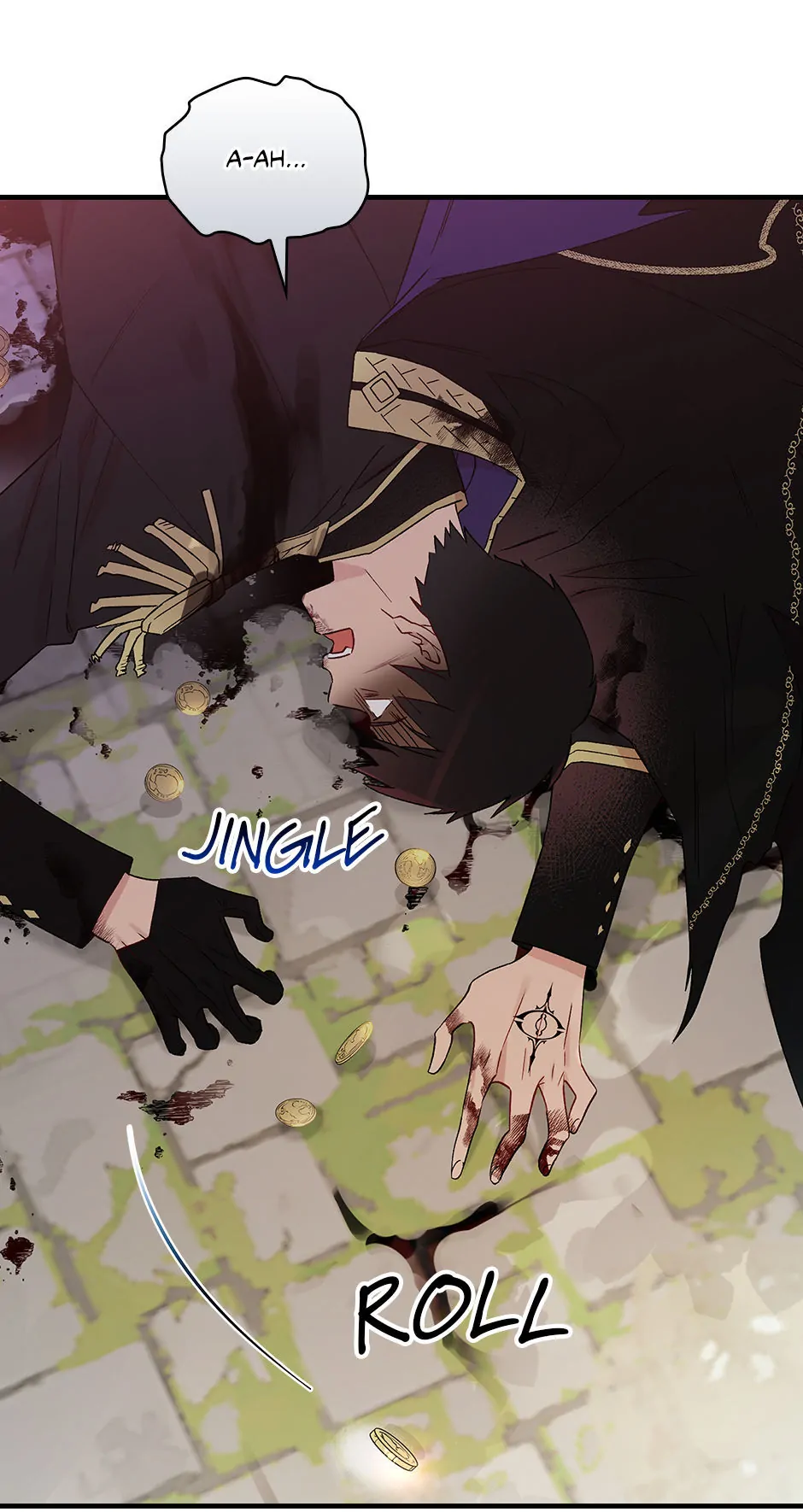 A Red Knight Does Not Blindly Follow Money chapter 107 page 48