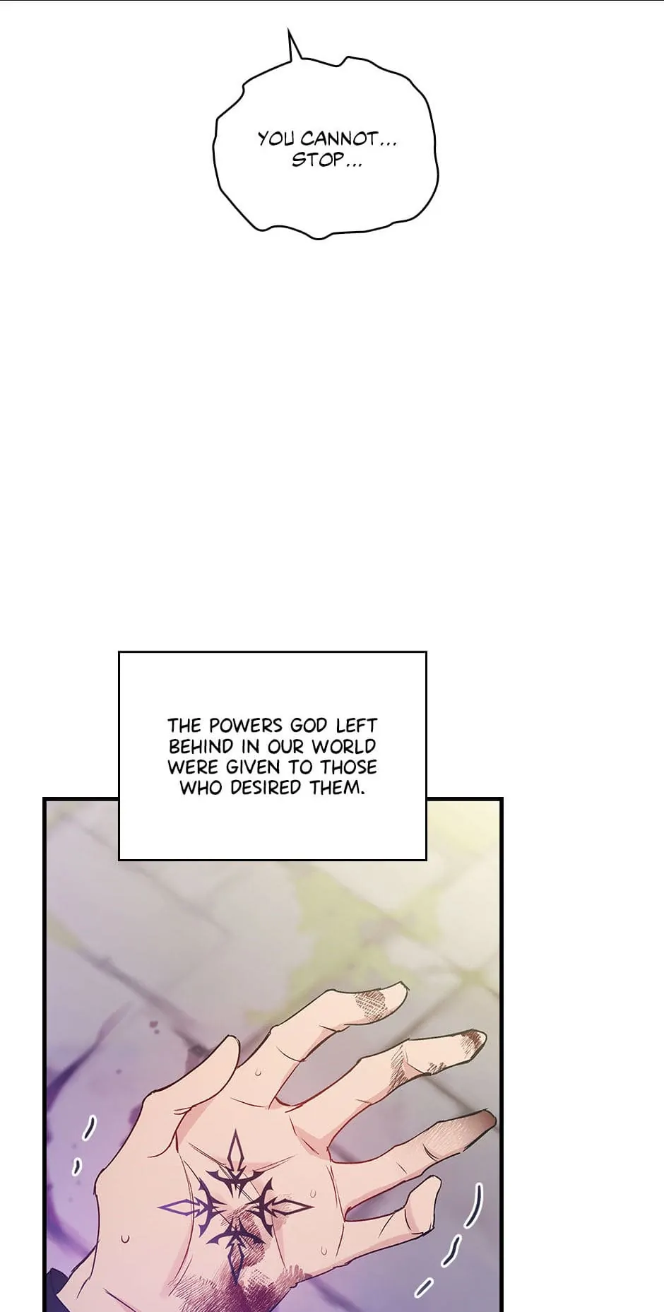 A Red Knight Does Not Blindly Follow Money chapter 107 page 53