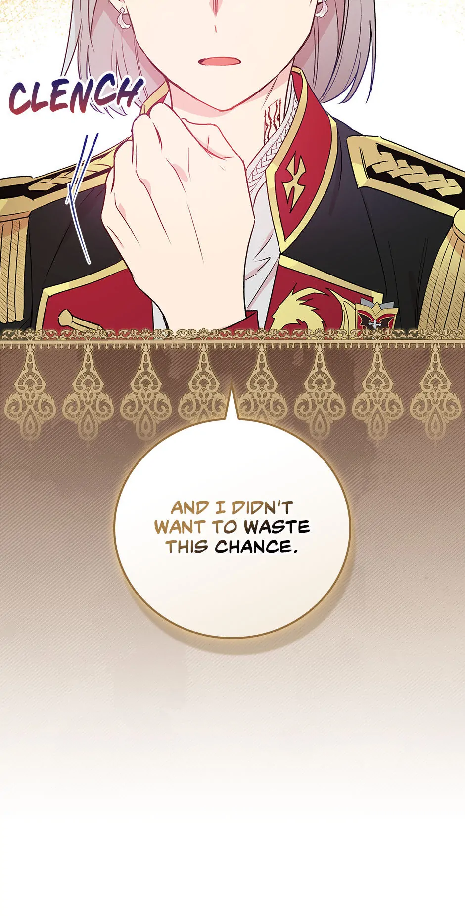 A Red Knight Does Not Blindly Follow Money chapter 107 page 56