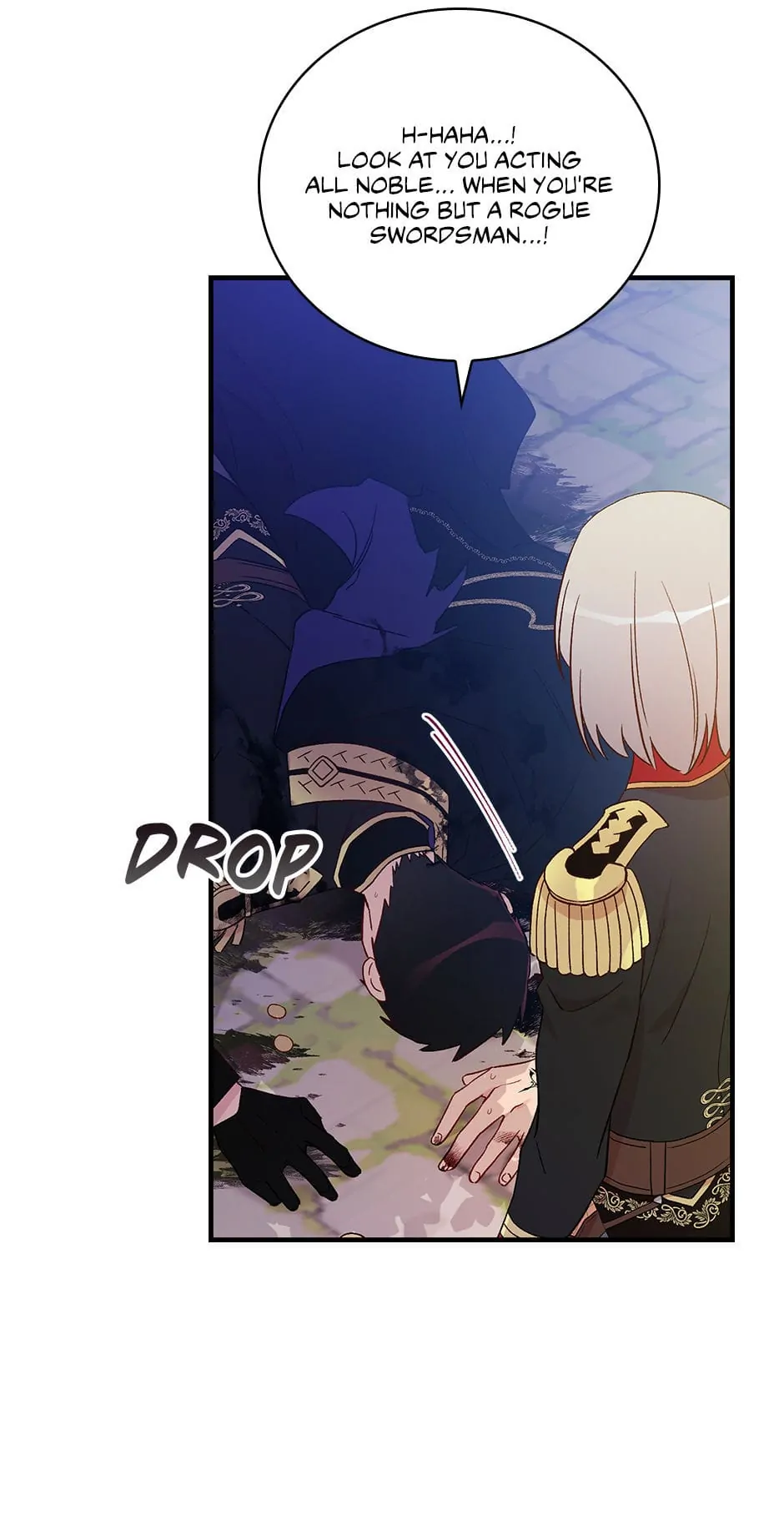 A Red Knight Does Not Blindly Follow Money chapter 107 page 57