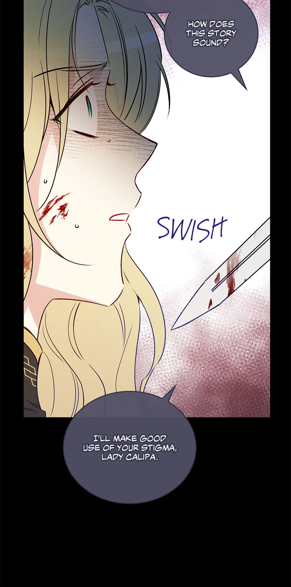 A Red Knight Does Not Blindly Follow Money chapter 107 page 6