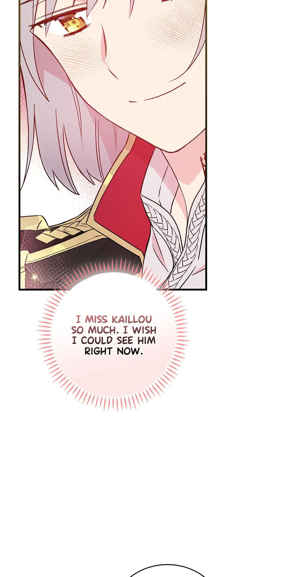 A Red Knight Does Not Blindly Follow Money chapter 107 page 61