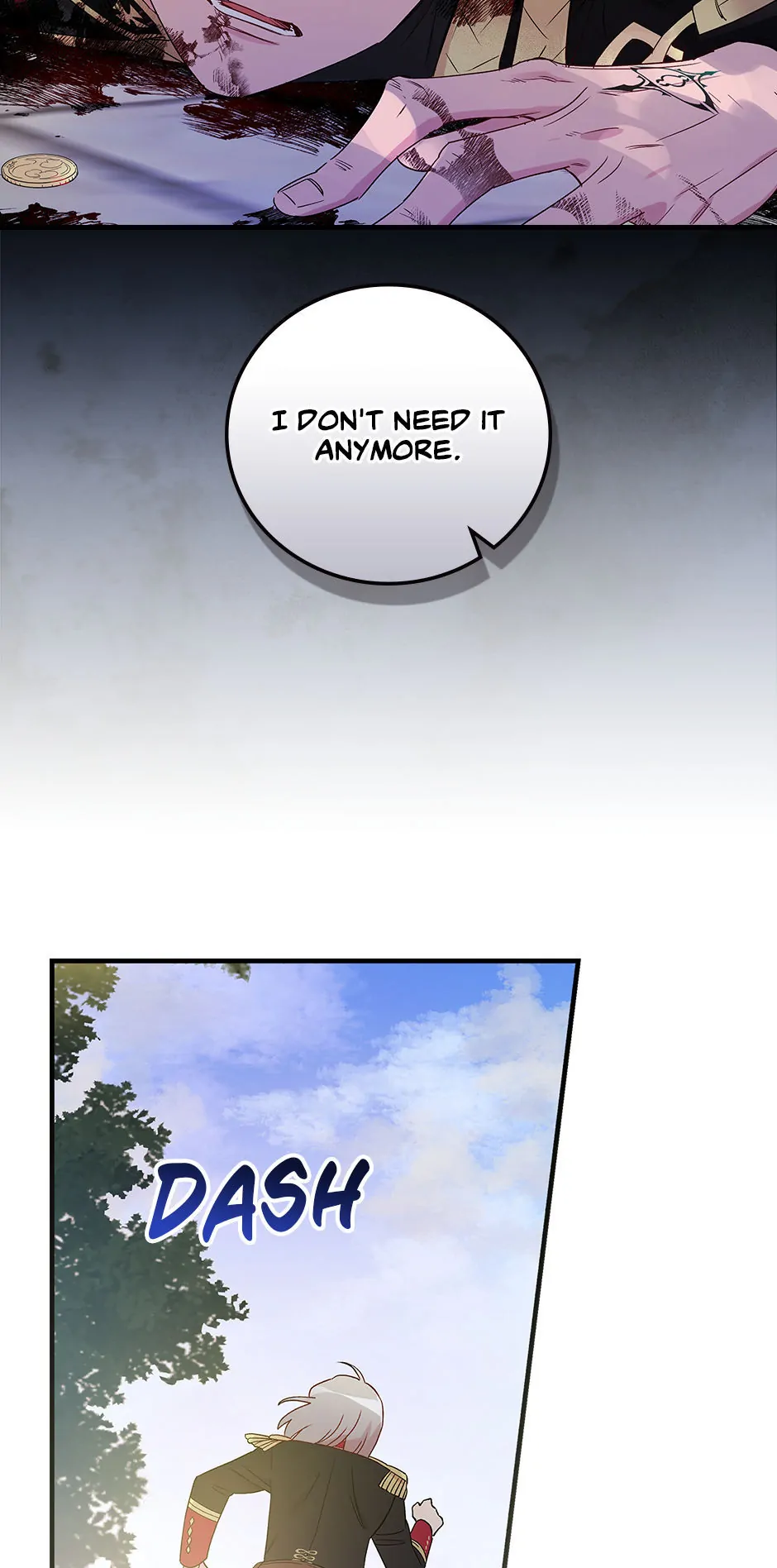 A Red Knight Does Not Blindly Follow Money chapter 107 page 65