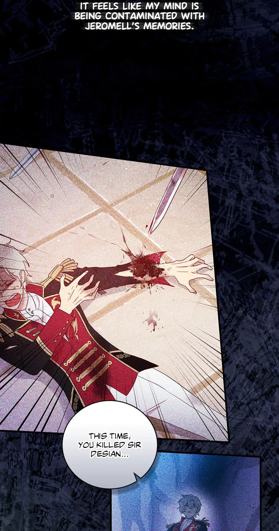 A Red Knight Does Not Blindly Follow Money chapter 107 page 9