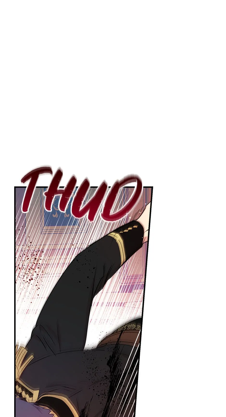 A Red Knight Does Not Blindly Follow Money chapter 108 page 1