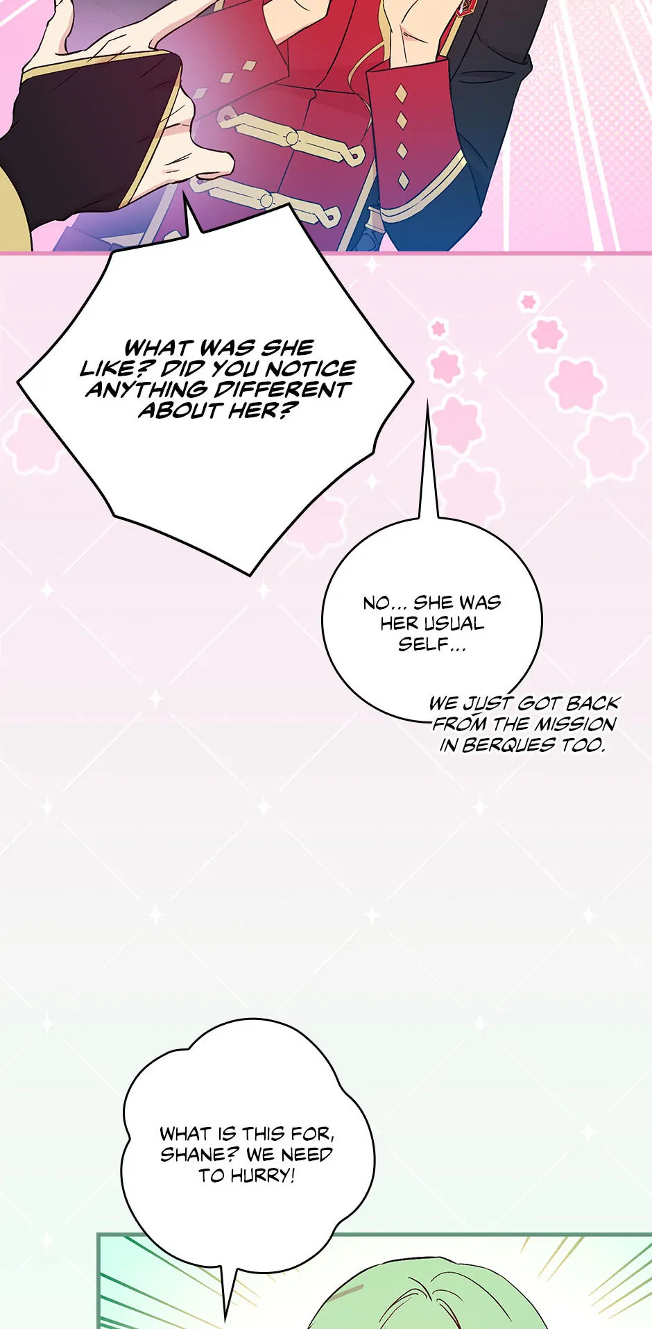 A Red Knight Does Not Blindly Follow Money chapter 108 page 10