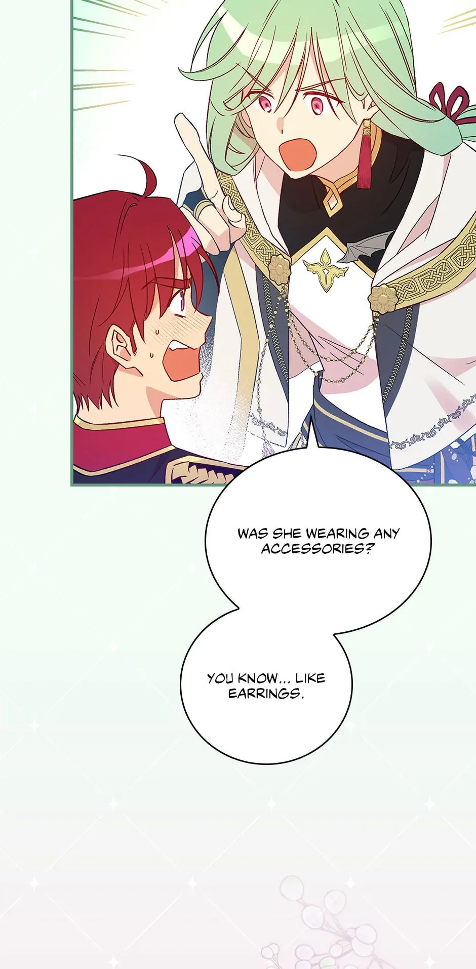 A Red Knight Does Not Blindly Follow Money chapter 108 page 11