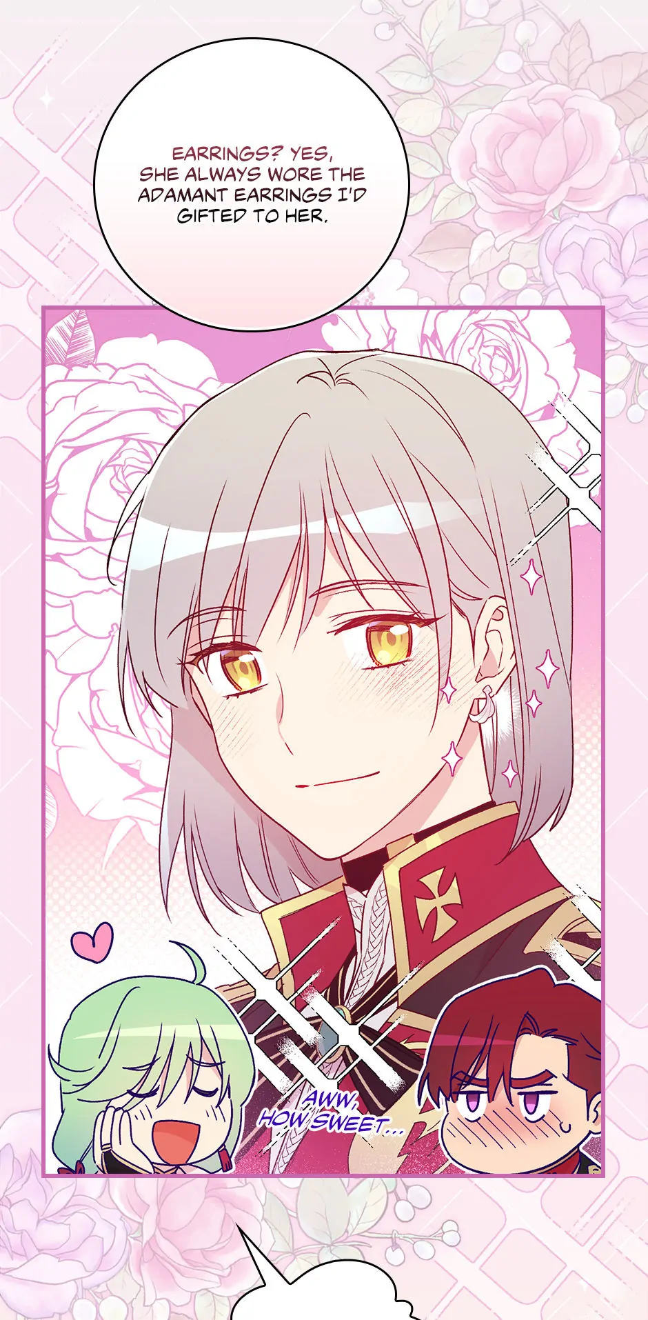 A Red Knight Does Not Blindly Follow Money chapter 108 page 12