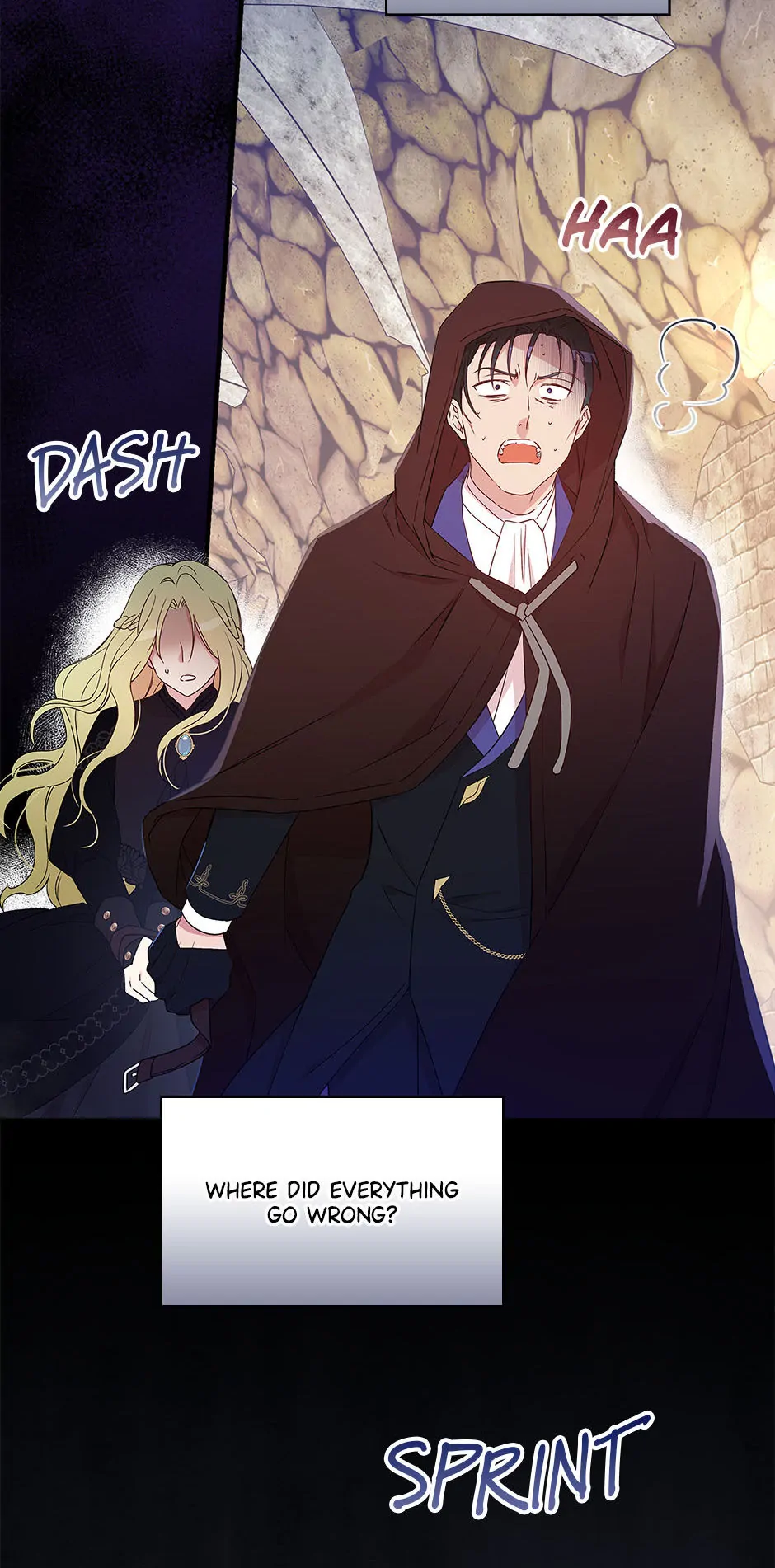 A Red Knight Does Not Blindly Follow Money chapter 108 page 18