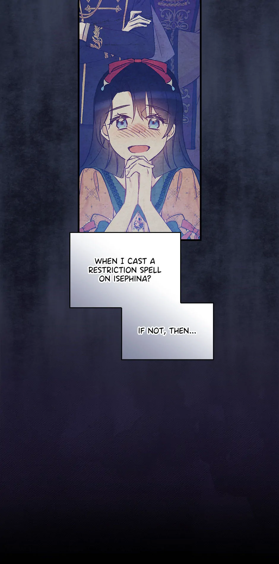 A Red Knight Does Not Blindly Follow Money chapter 108 page 21