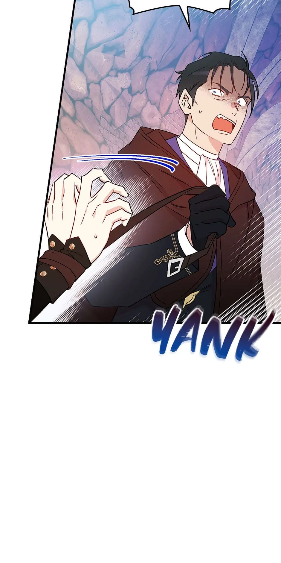 A Red Knight Does Not Blindly Follow Money chapter 108 page 28