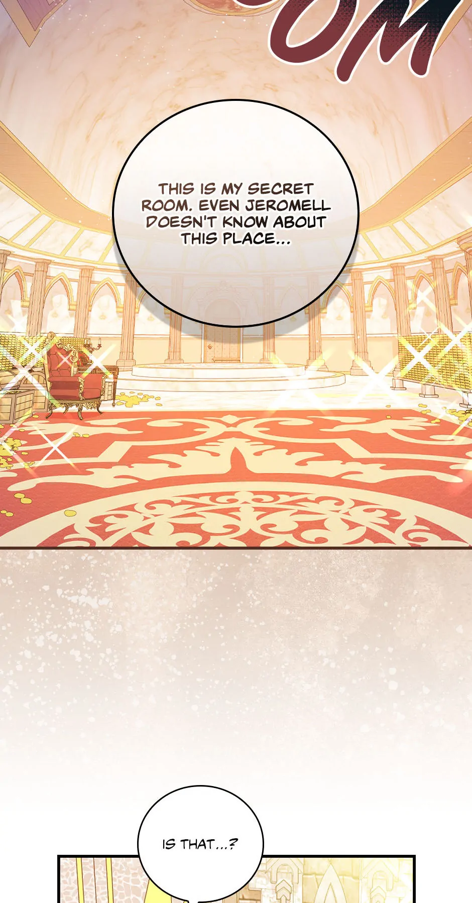 A Red Knight Does Not Blindly Follow Money chapter 108 page 34