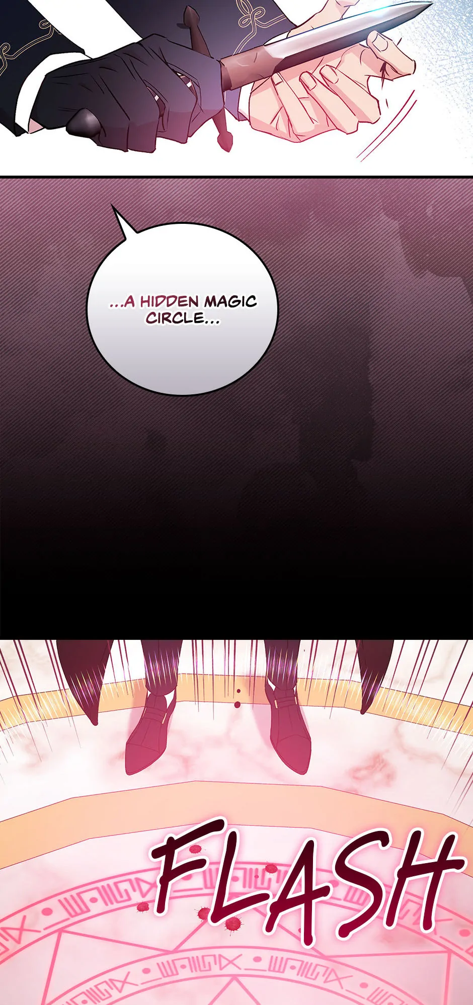 A Red Knight Does Not Blindly Follow Money chapter 108 page 37