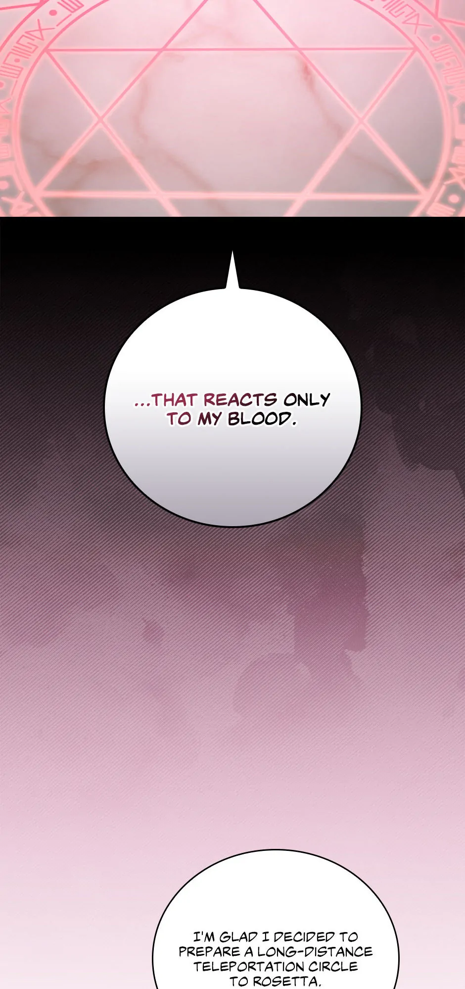 A Red Knight Does Not Blindly Follow Money chapter 108 page 38