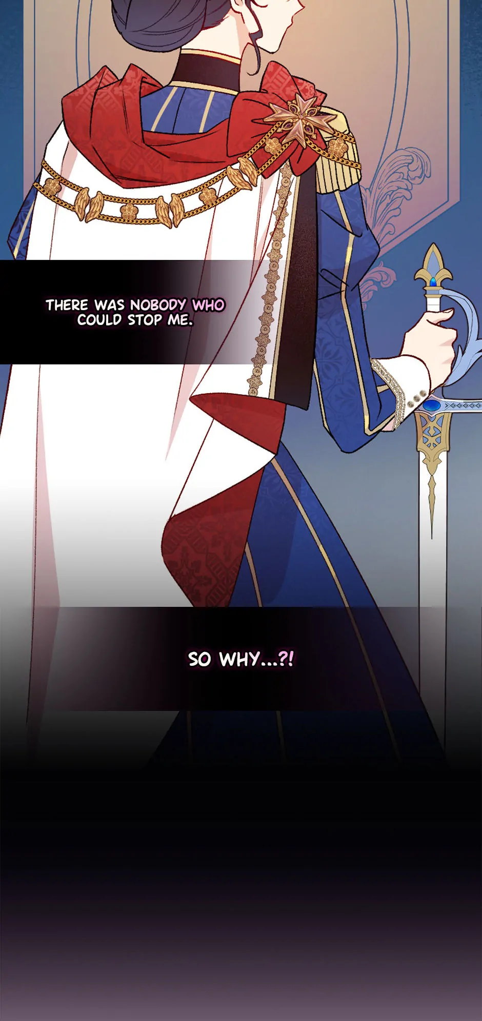 A Red Knight Does Not Blindly Follow Money chapter 108 page 42