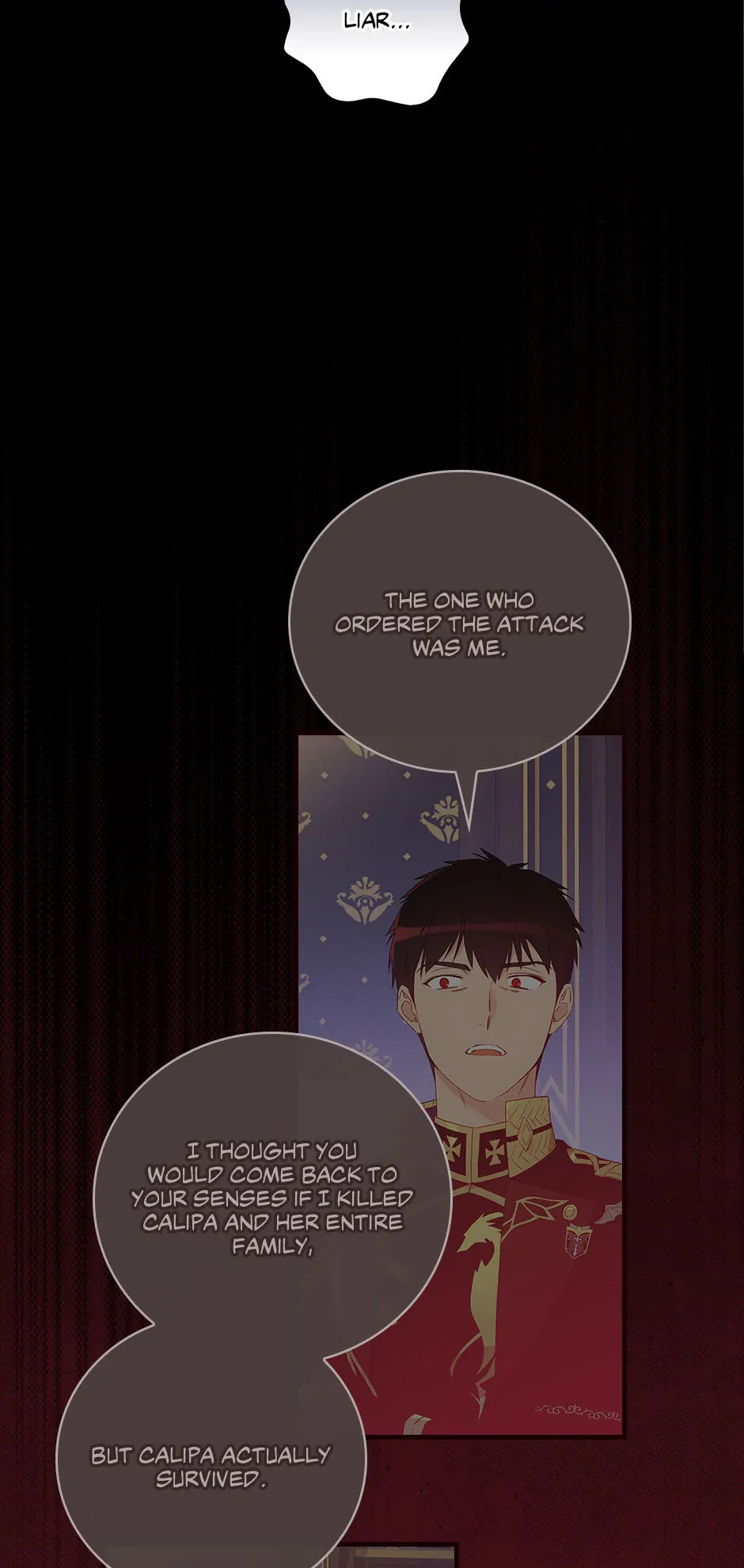 A Red Knight Does Not Blindly Follow Money chapter 108 page 61