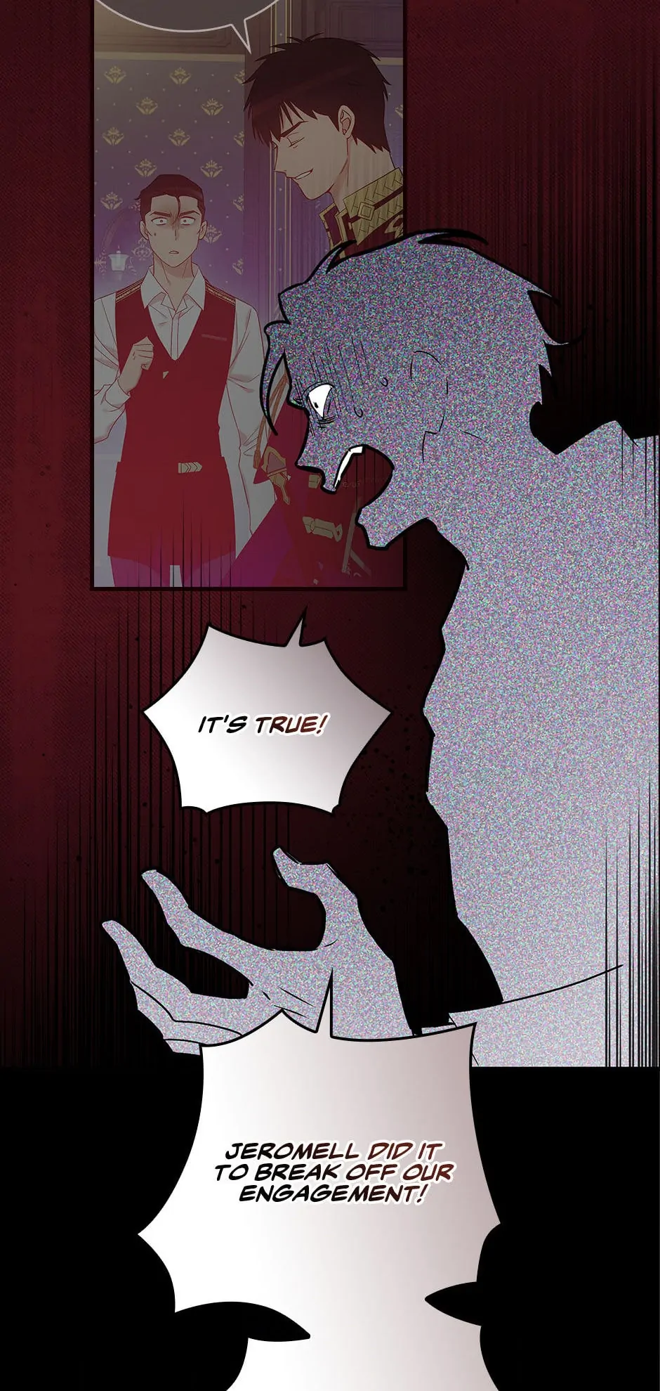 A Red Knight Does Not Blindly Follow Money chapter 108 page 62