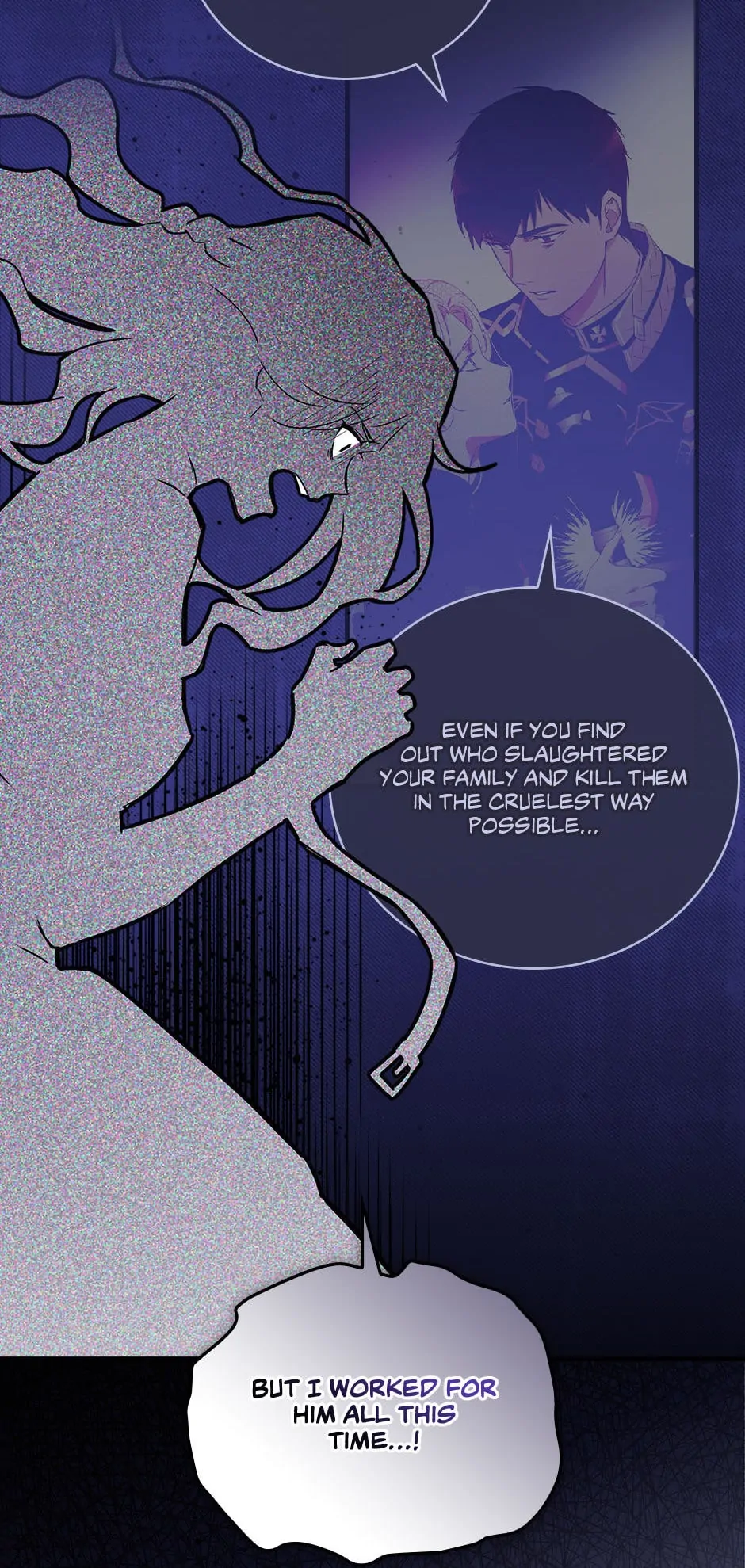 A Red Knight Does Not Blindly Follow Money chapter 108 page 64