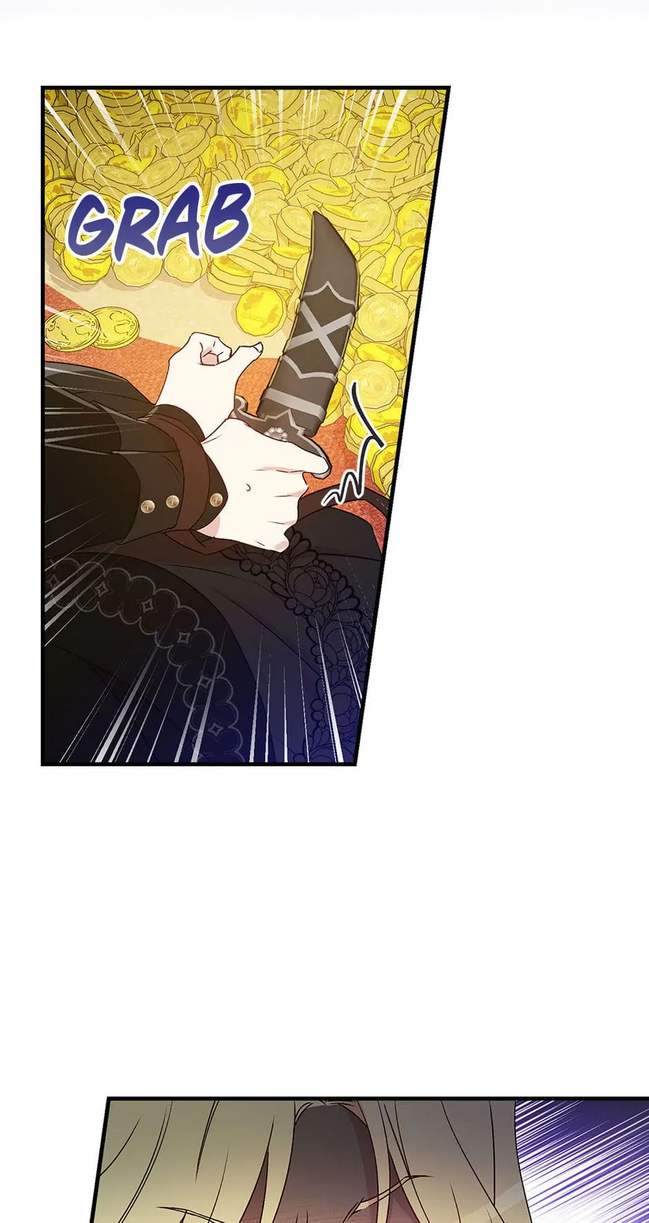 A Red Knight Does Not Blindly Follow Money chapter 108 page 68