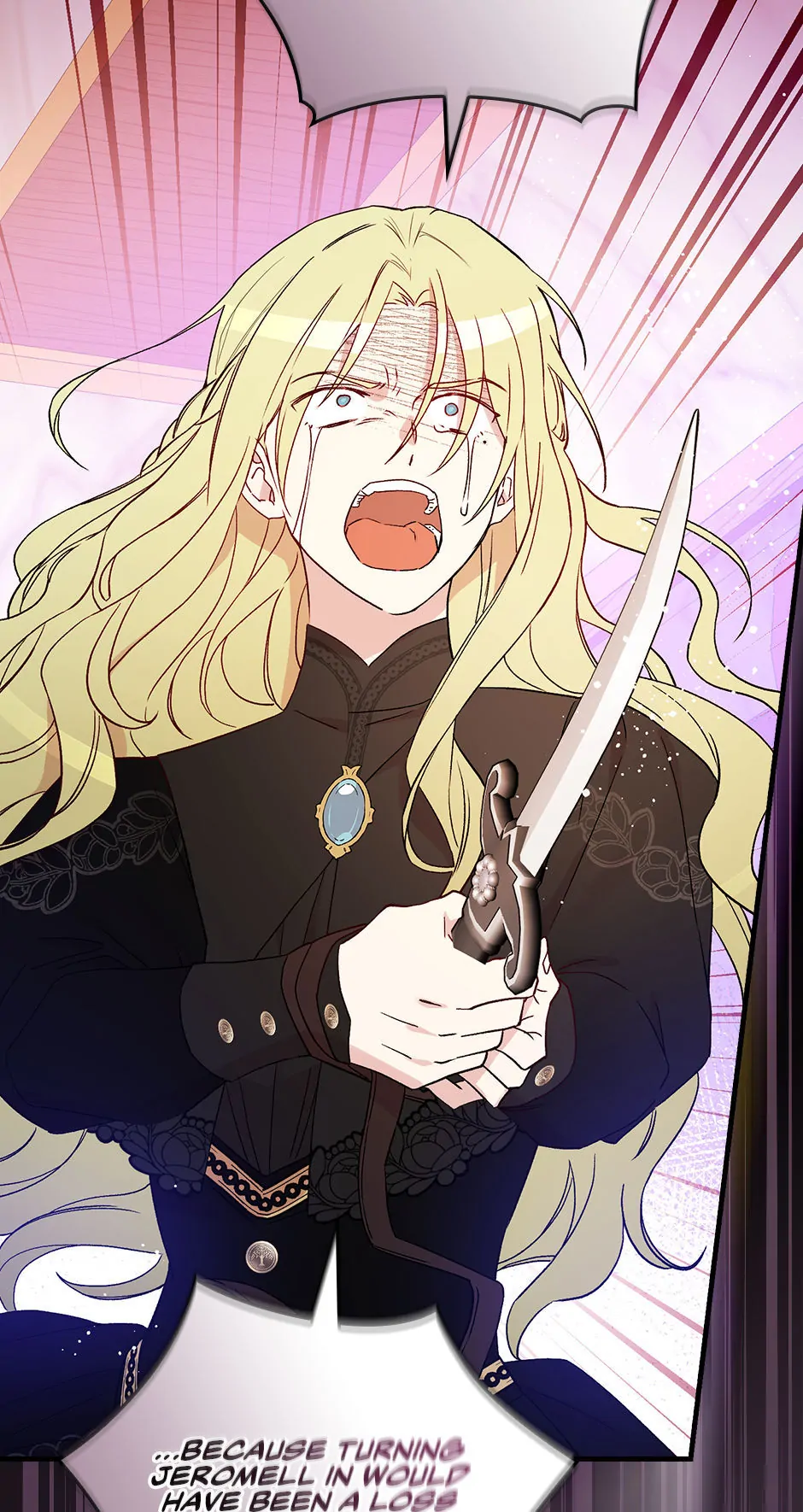 A Red Knight Does Not Blindly Follow Money chapter 108 page 70