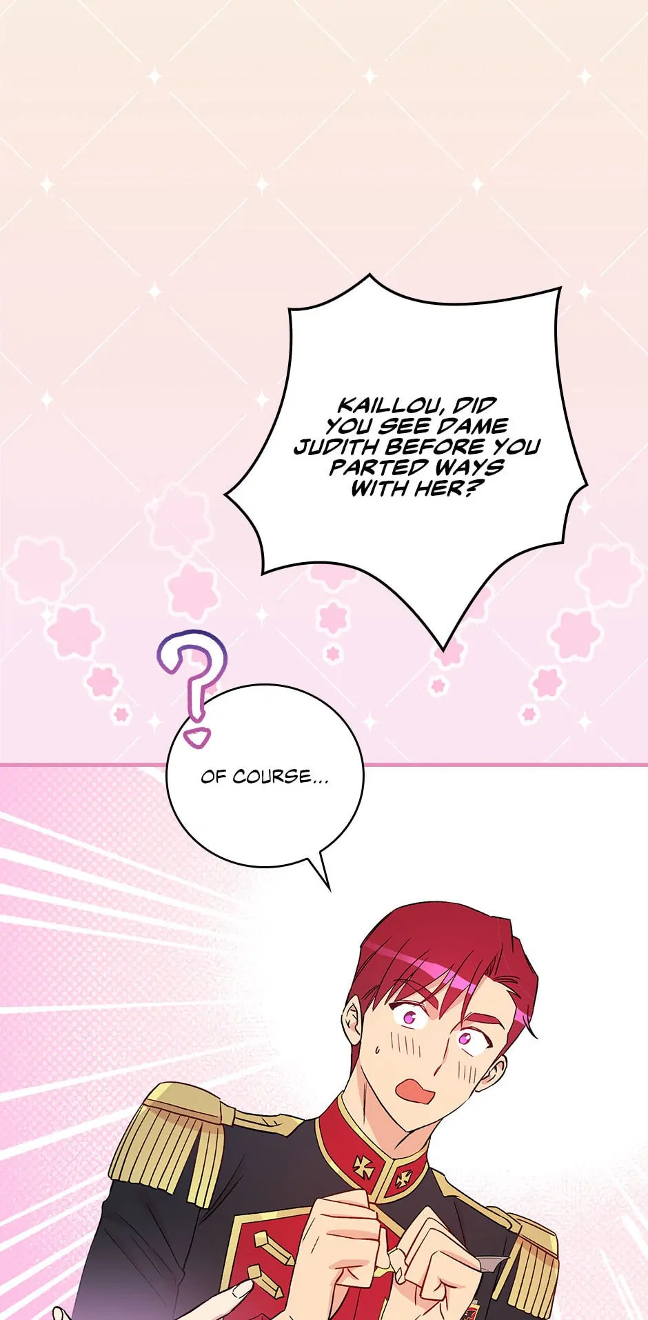 A Red Knight Does Not Blindly Follow Money chapter 108 page 9