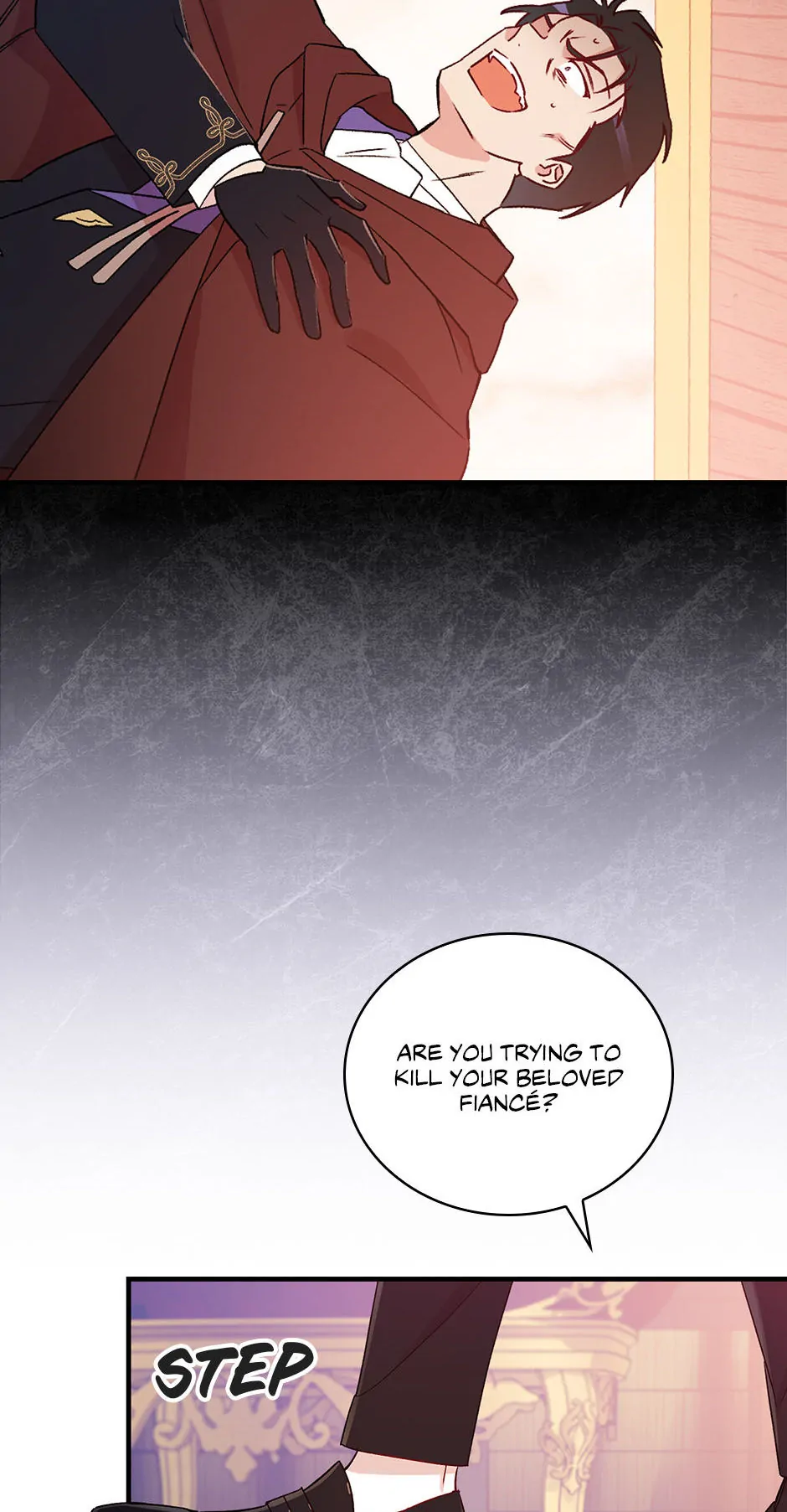 A Red Knight Does Not Blindly Follow Money chapter 109 page 13