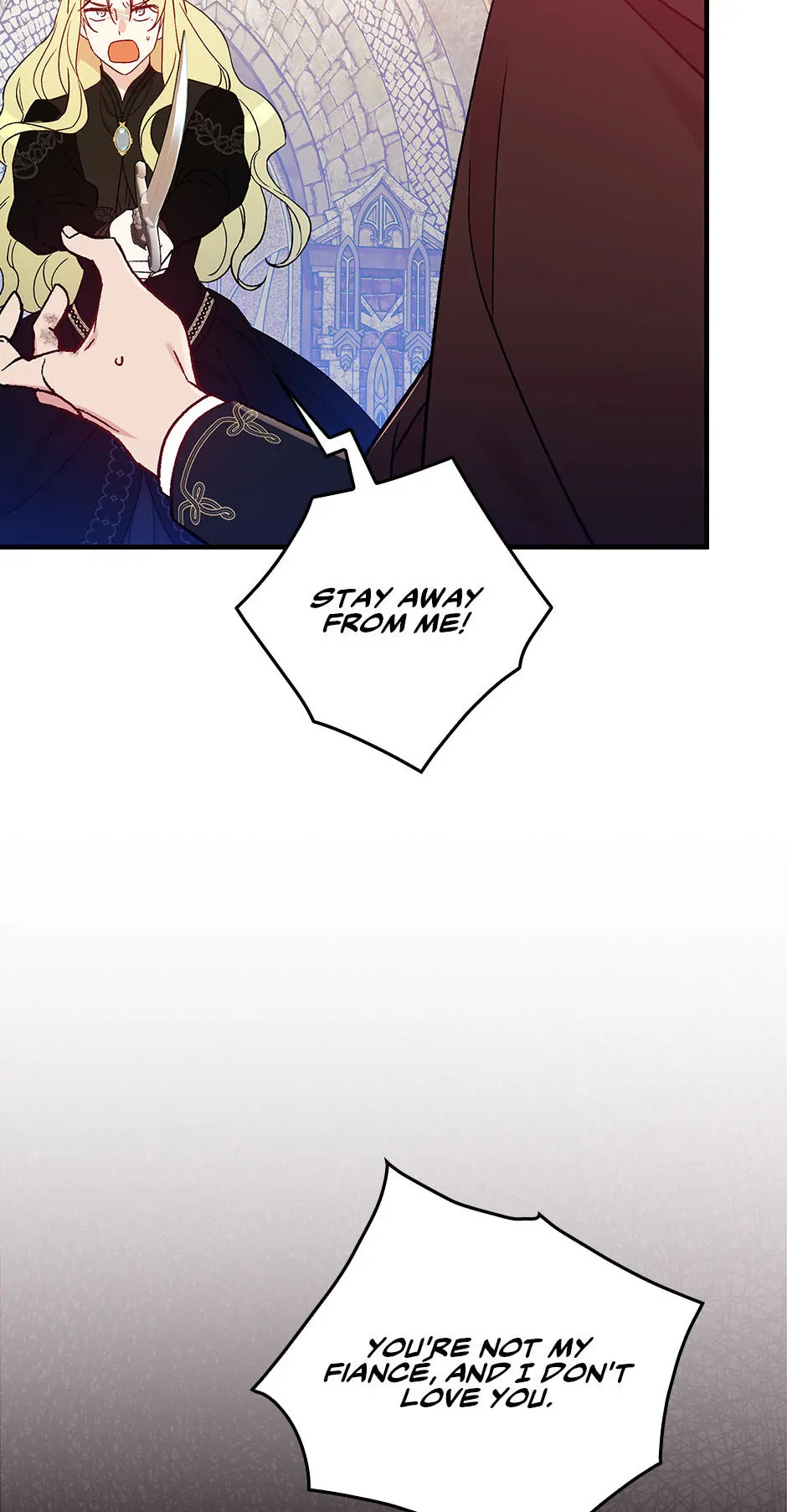 A Red Knight Does Not Blindly Follow Money chapter 109 page 15