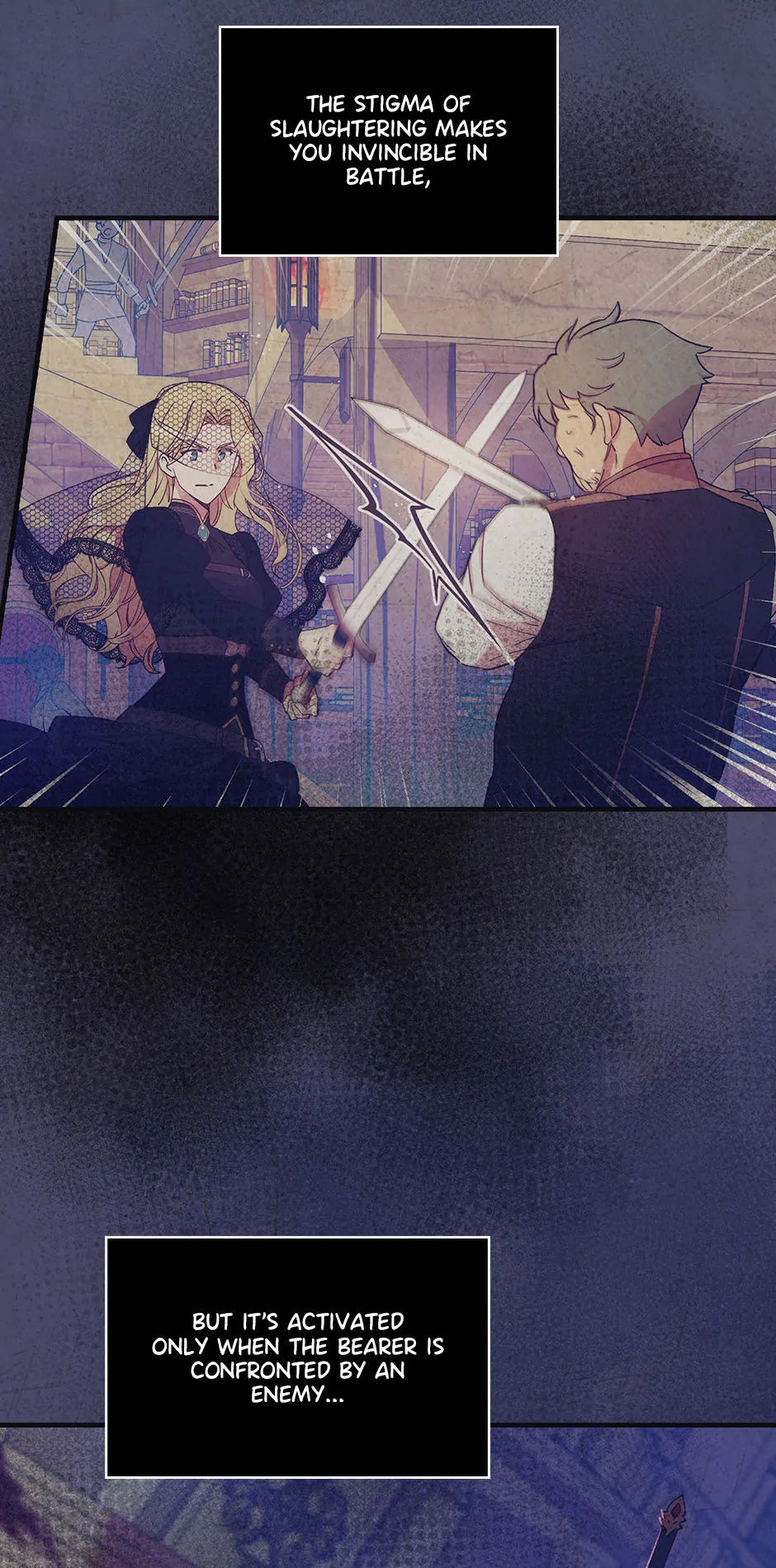 A Red Knight Does Not Blindly Follow Money chapter 109 page 21