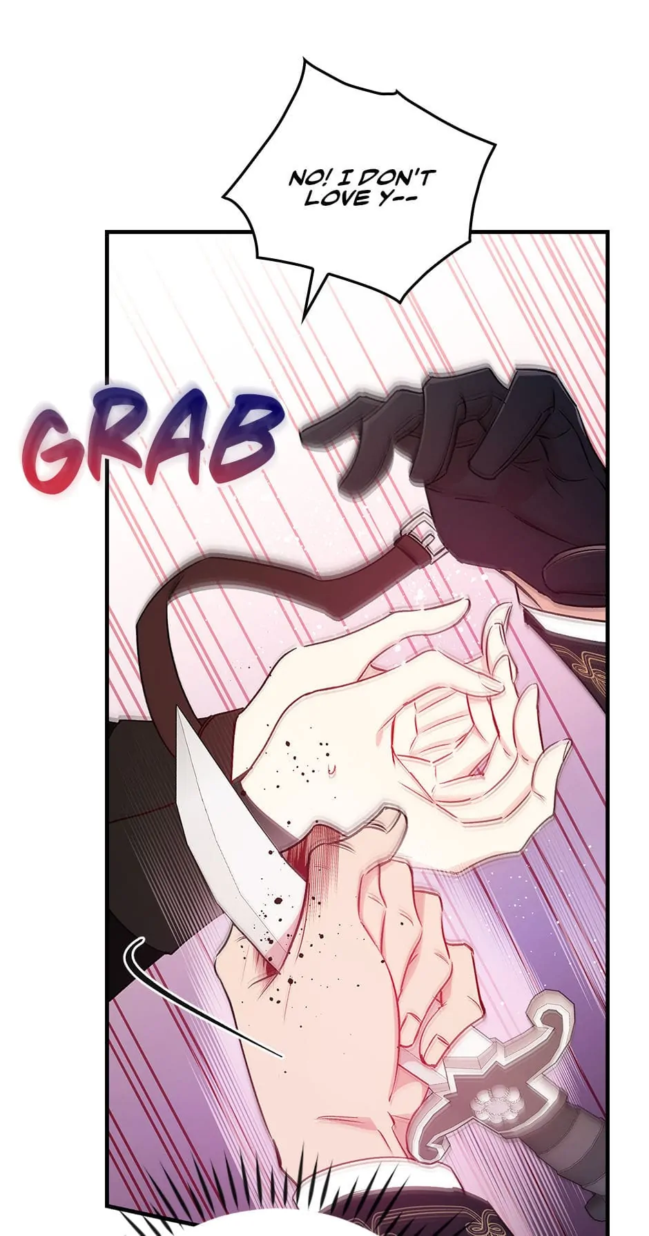 A Red Knight Does Not Blindly Follow Money chapter 109 page 26