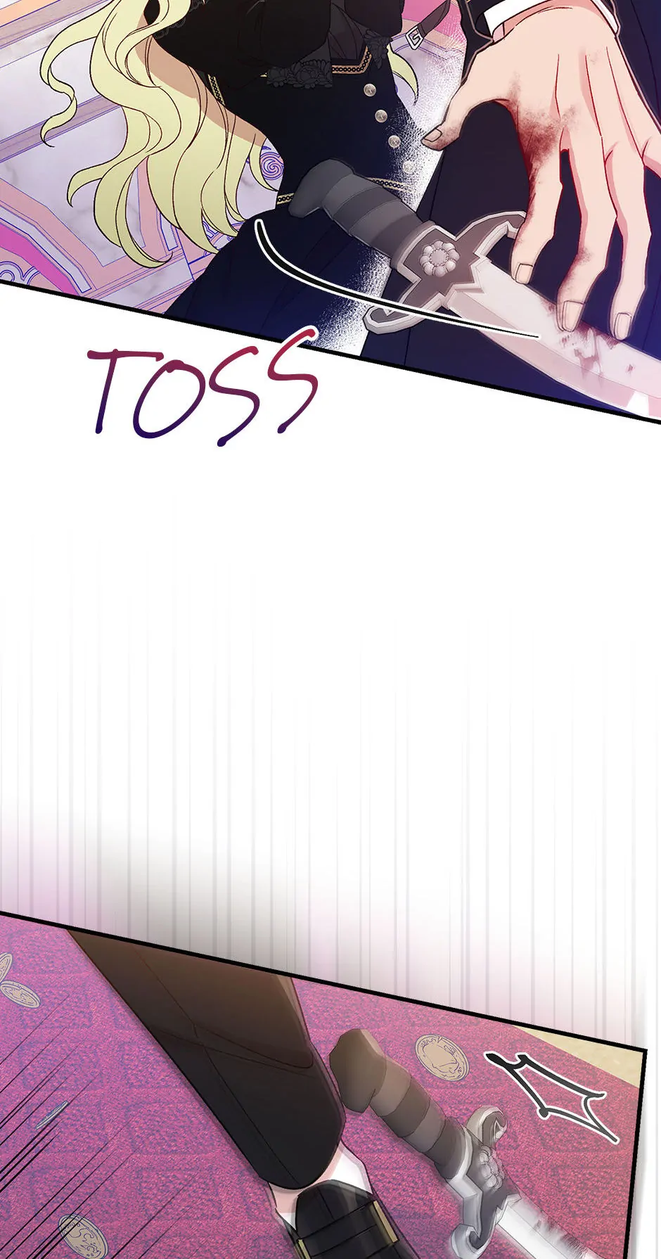 A Red Knight Does Not Blindly Follow Money chapter 109 page 29