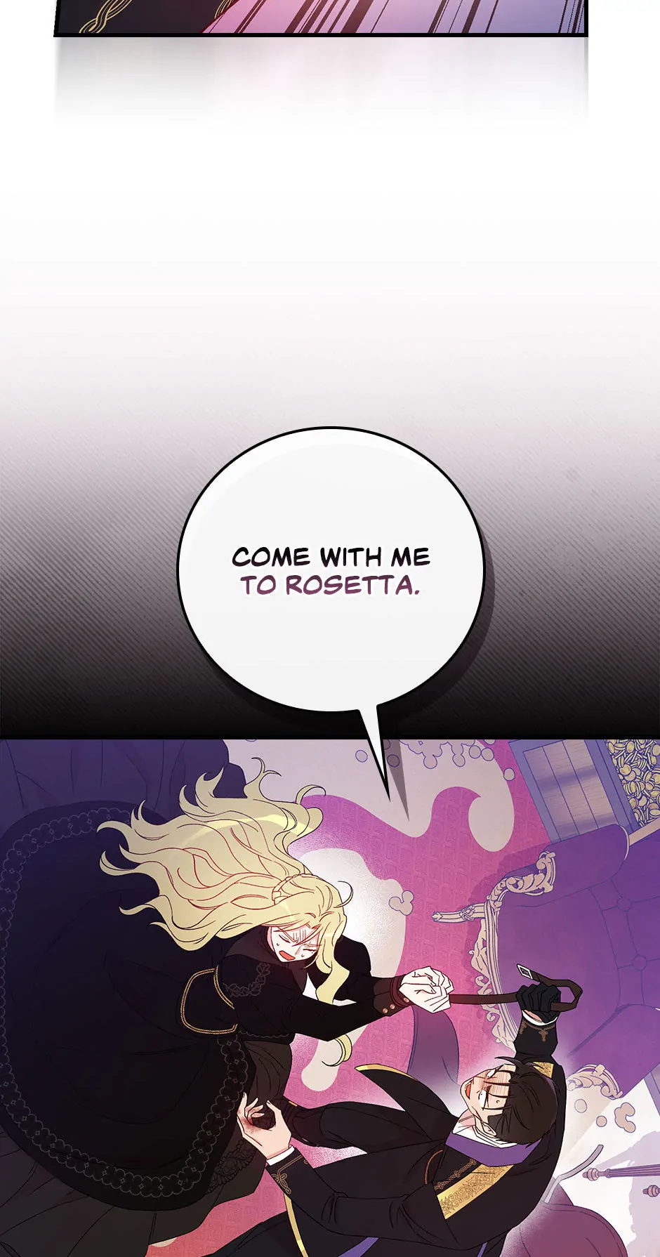 A Red Knight Does Not Blindly Follow Money chapter 109 page 31