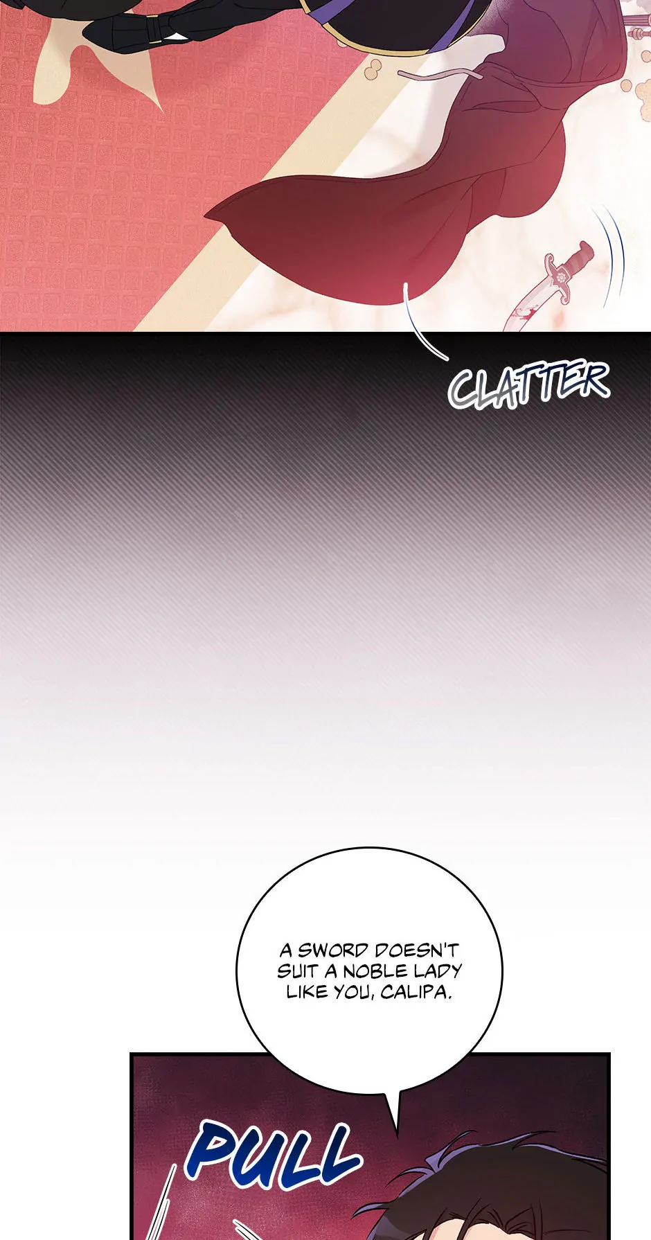 A Red Knight Does Not Blindly Follow Money chapter 109 page 32