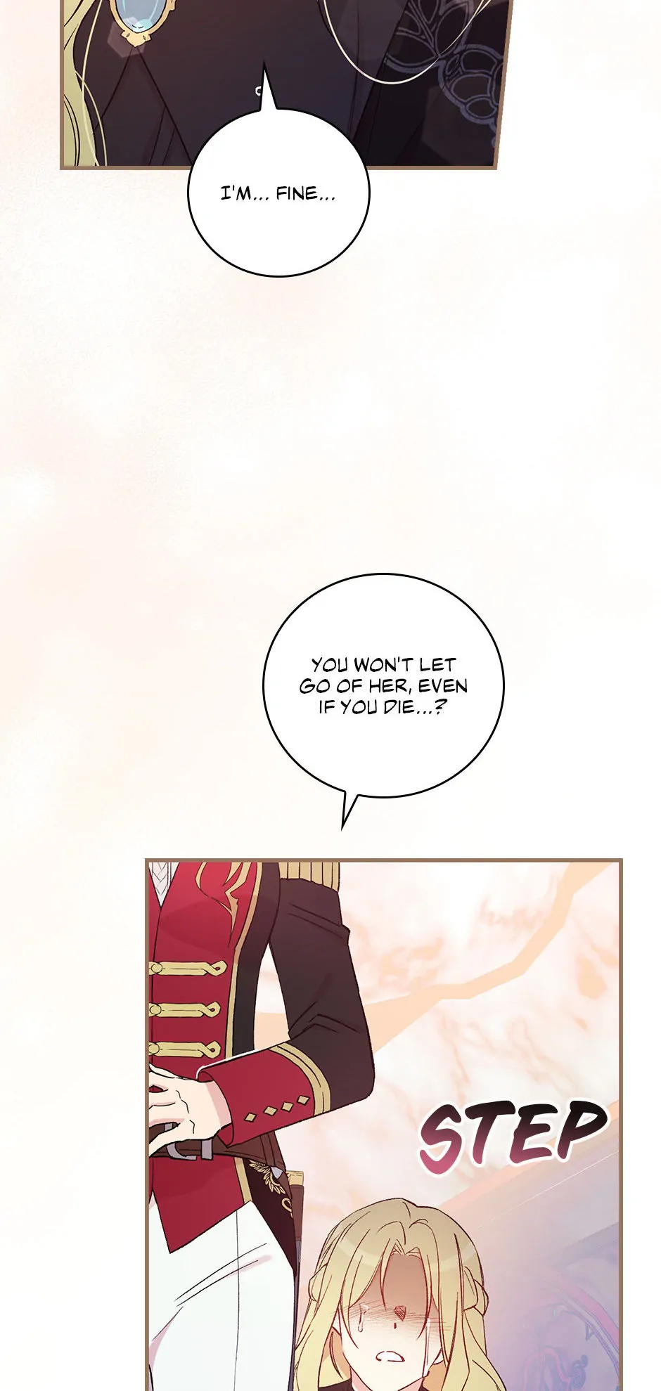 A Red Knight Does Not Blindly Follow Money chapter 109 page 47