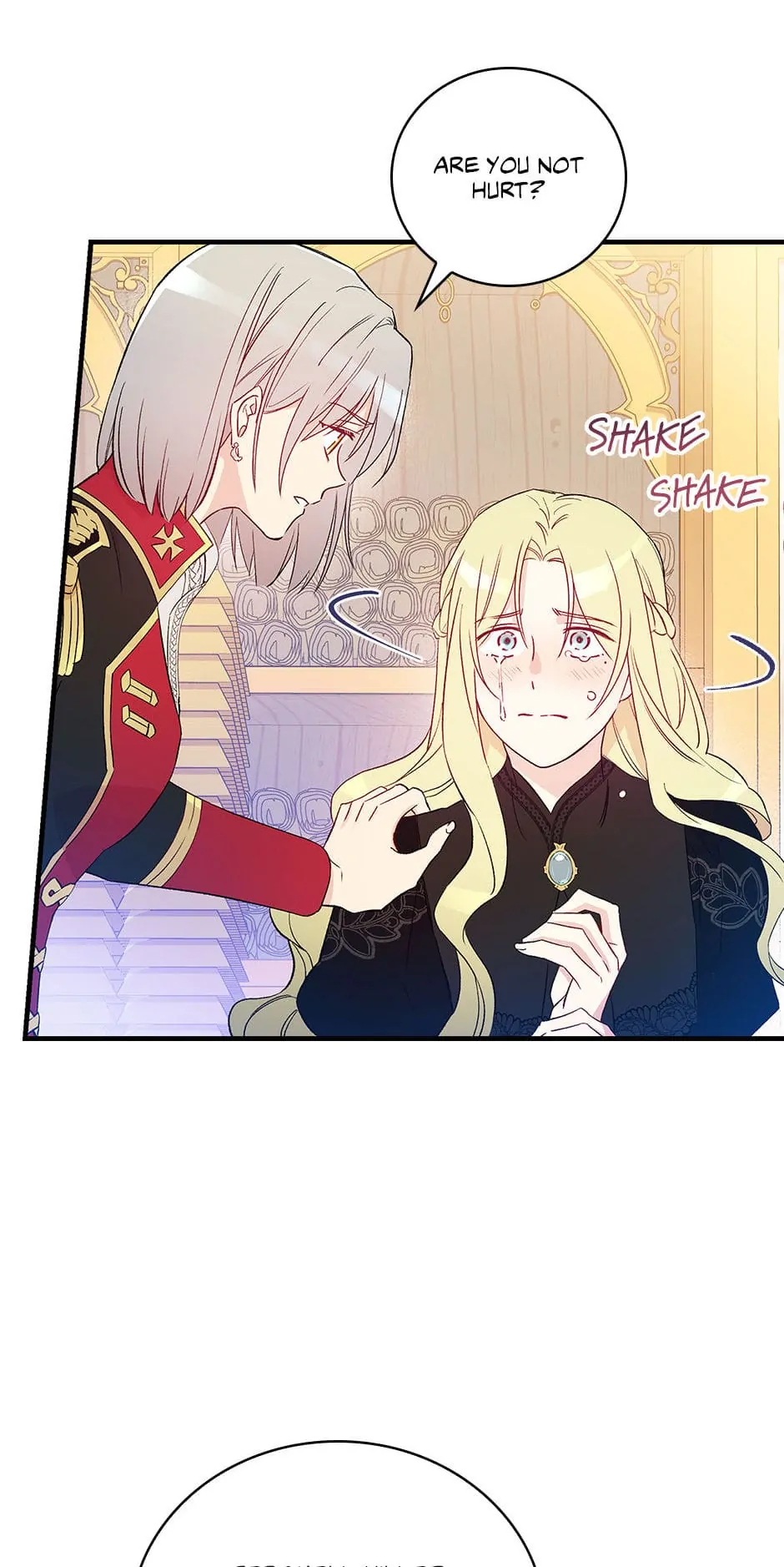 A Red Knight Does Not Blindly Follow Money chapter 109 page 51