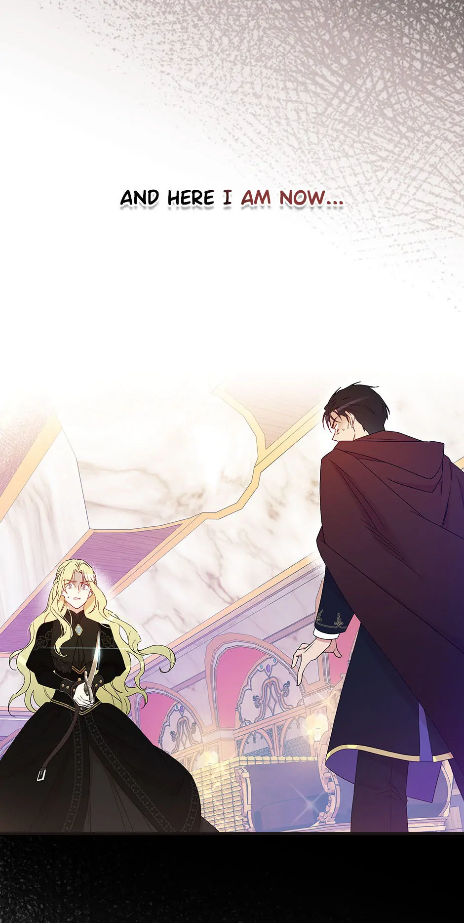 A Red Knight Does Not Blindly Follow Money chapter 109 page 6