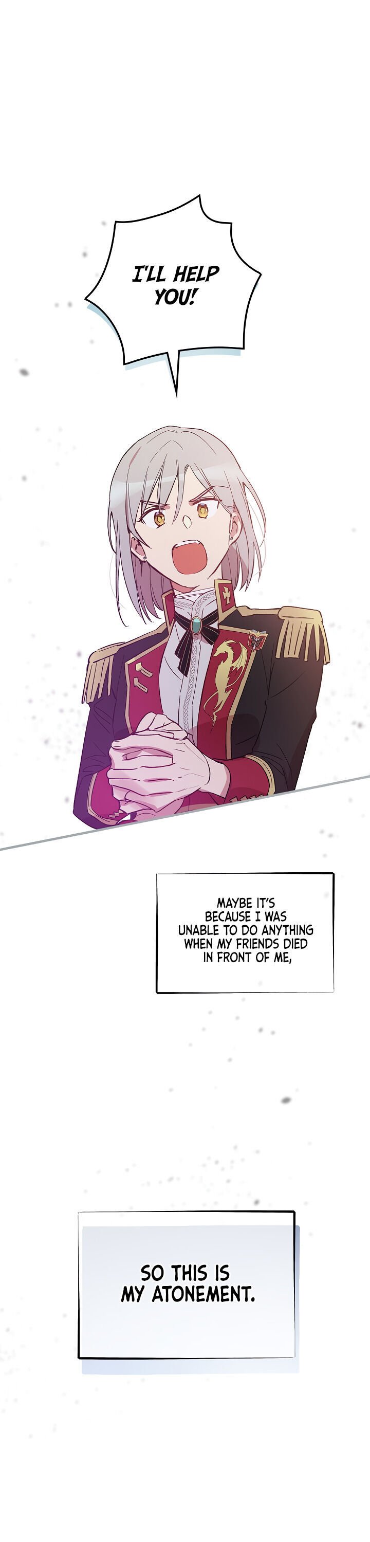 A Red Knight Does Not Blindly Follow Money chapter 11 page 7