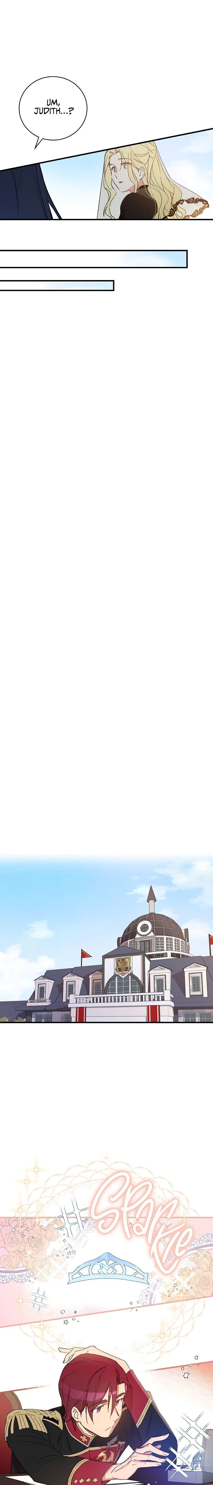 A Red Knight Does Not Blindly Follow Money chapter 11 page 8